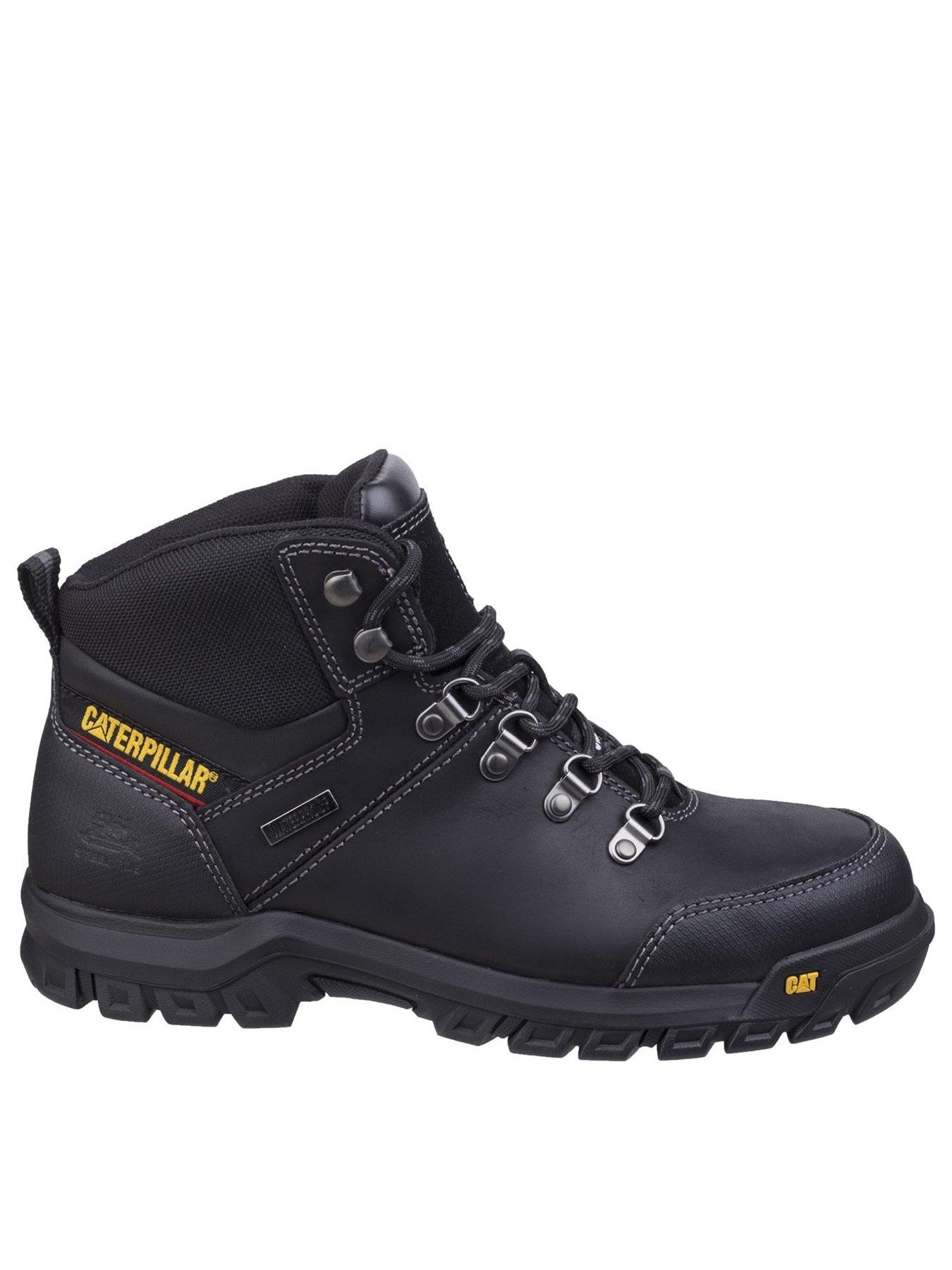 CAT Mens Framework - Black
