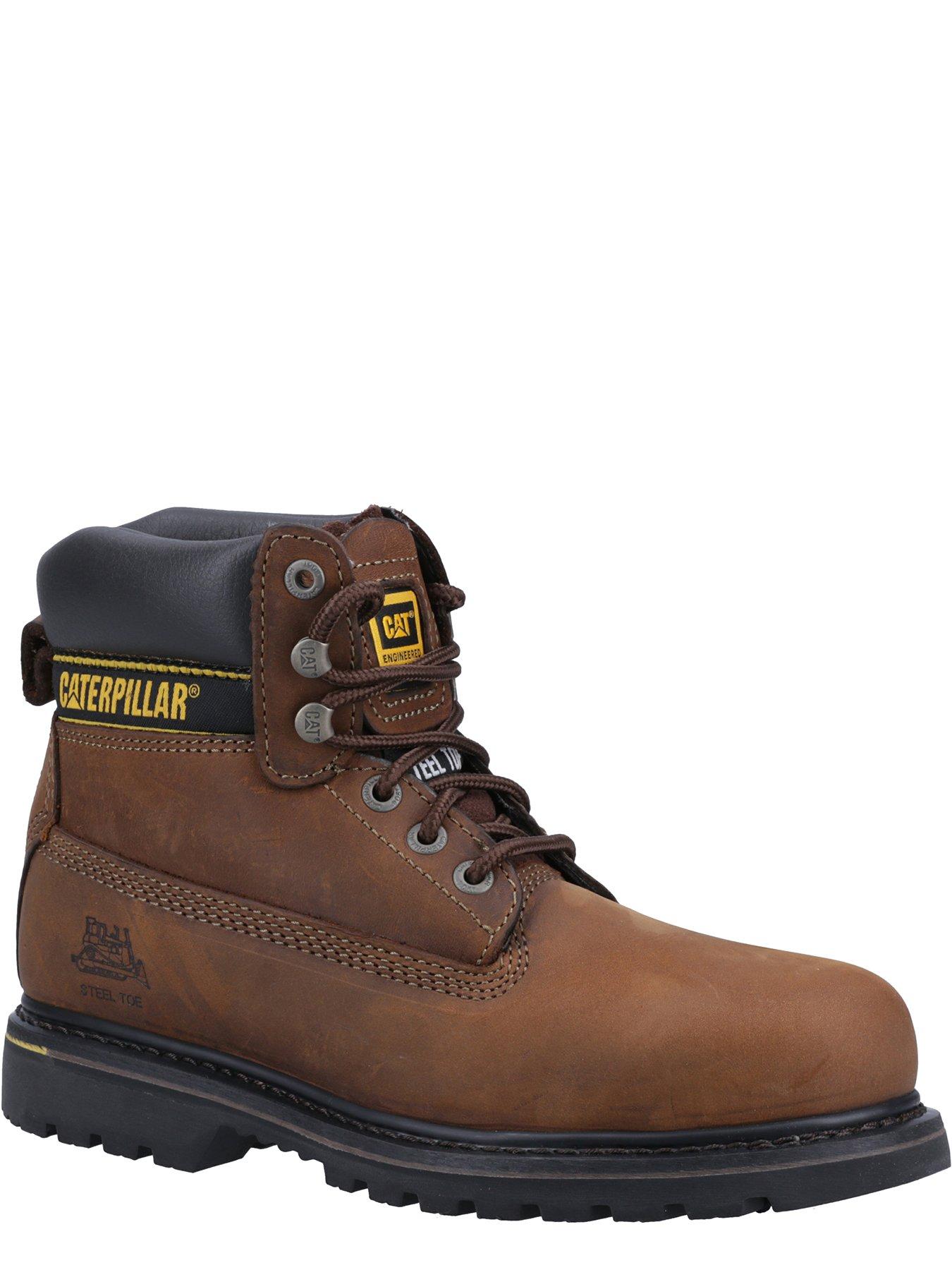 cat-mens-holton-boot-brownstillFront