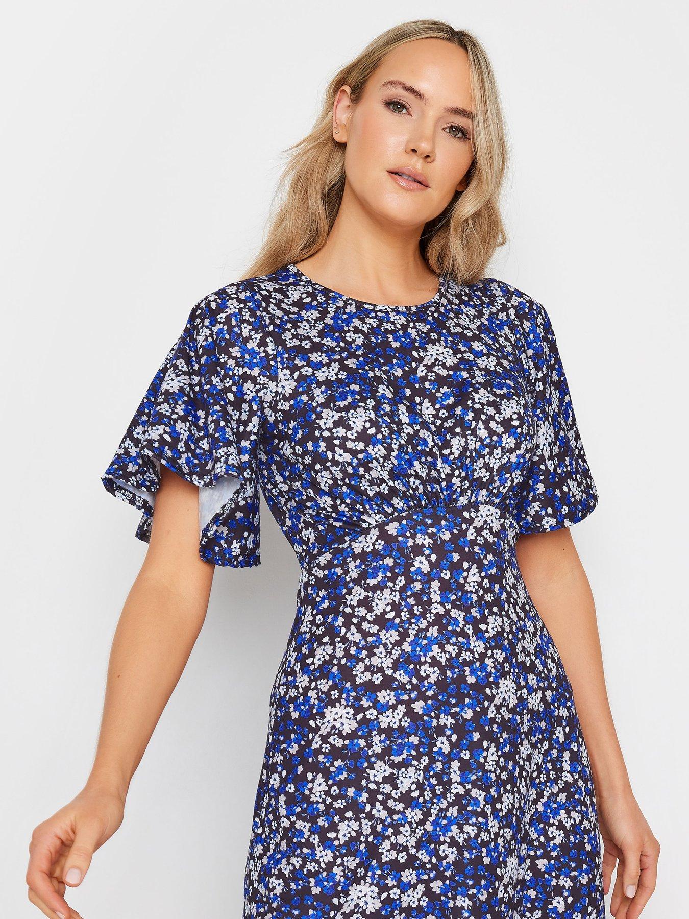 long-tall-sally-tall-tea-midi-dress-blueoutfit