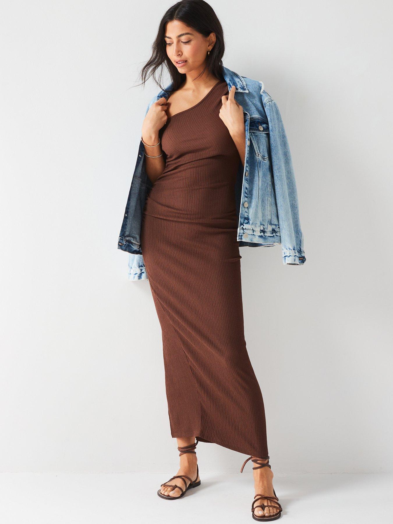 v-by-very-one-shoulder-crinkle-jersey-maxi-dress-brownback