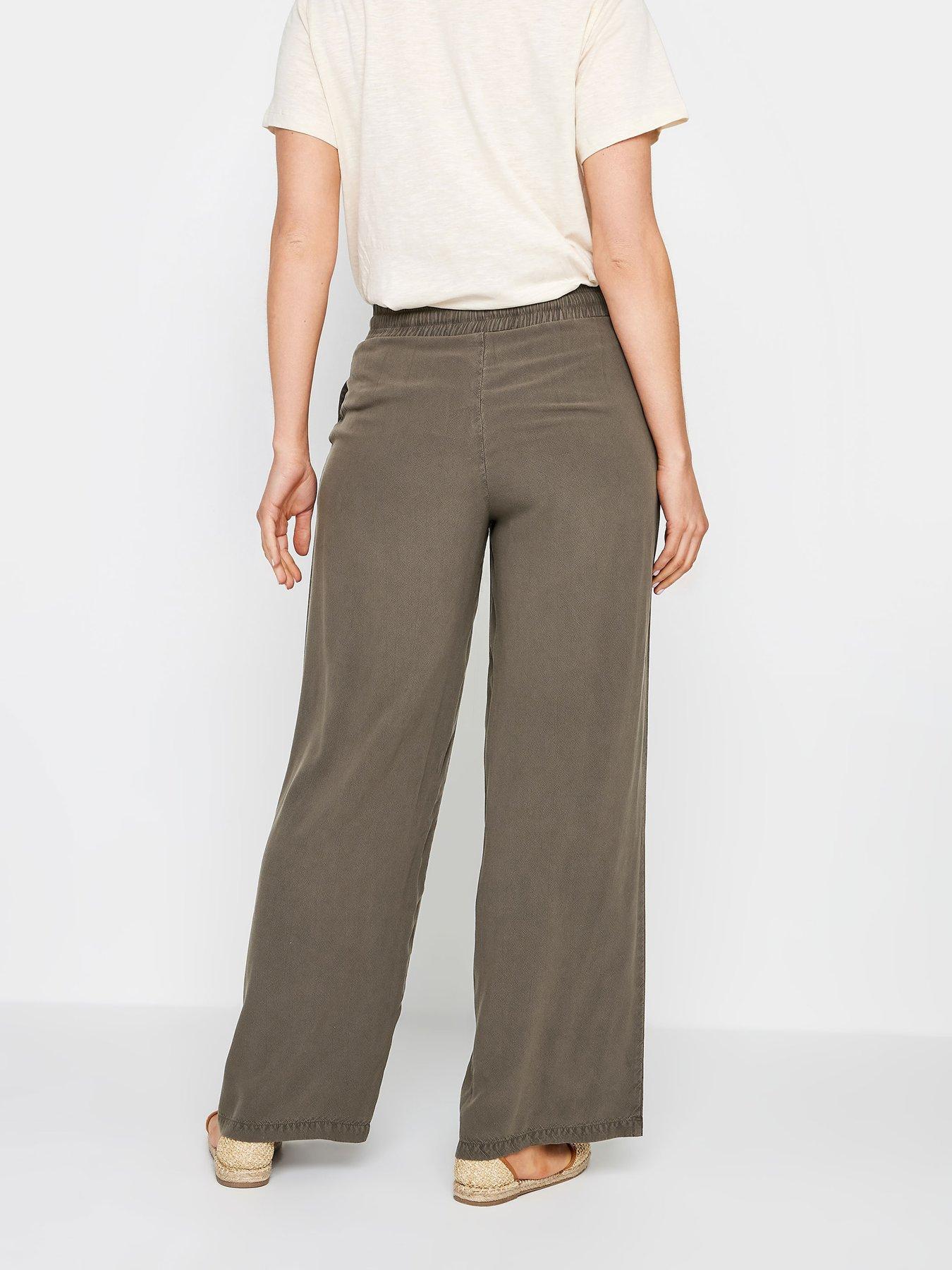 long-tall-sally-tall-chocolate-acid-wash-tie-waist-wide-leg-trouser-36-inchstillFront