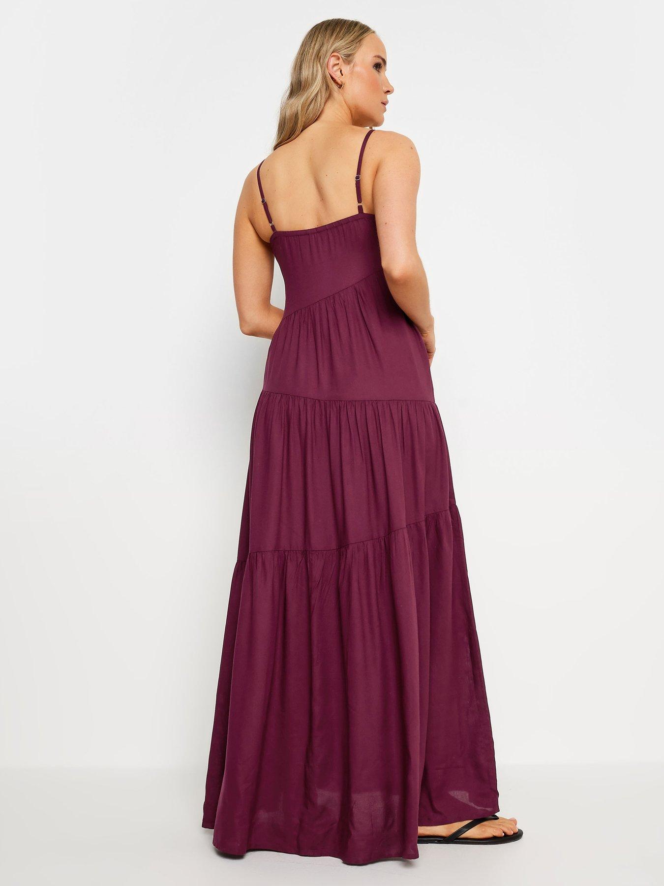 long-tall-sally-tall-strappy-tie-dress-maxi-redstillFront