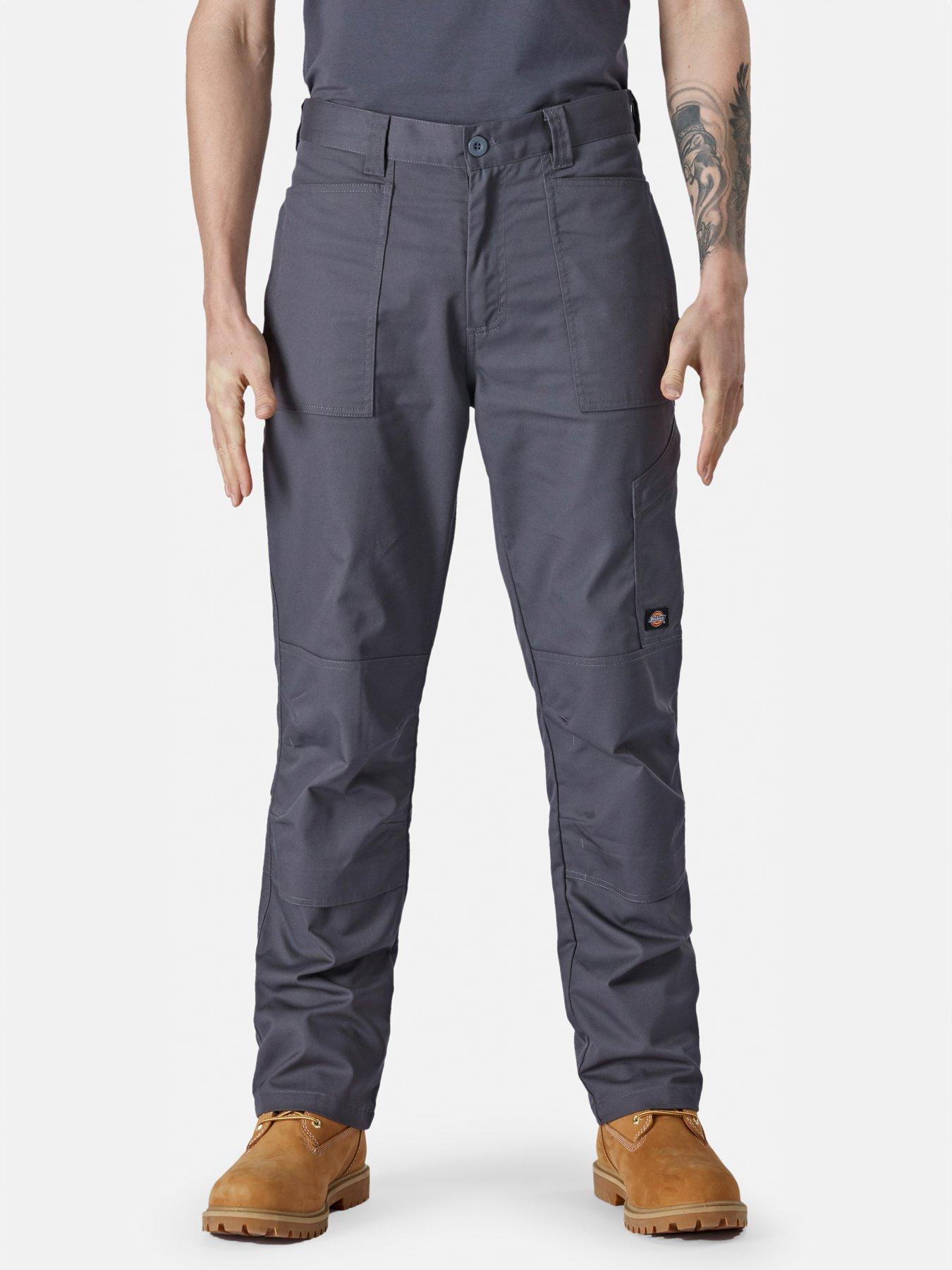 dickies-action-flex-trouser-grey