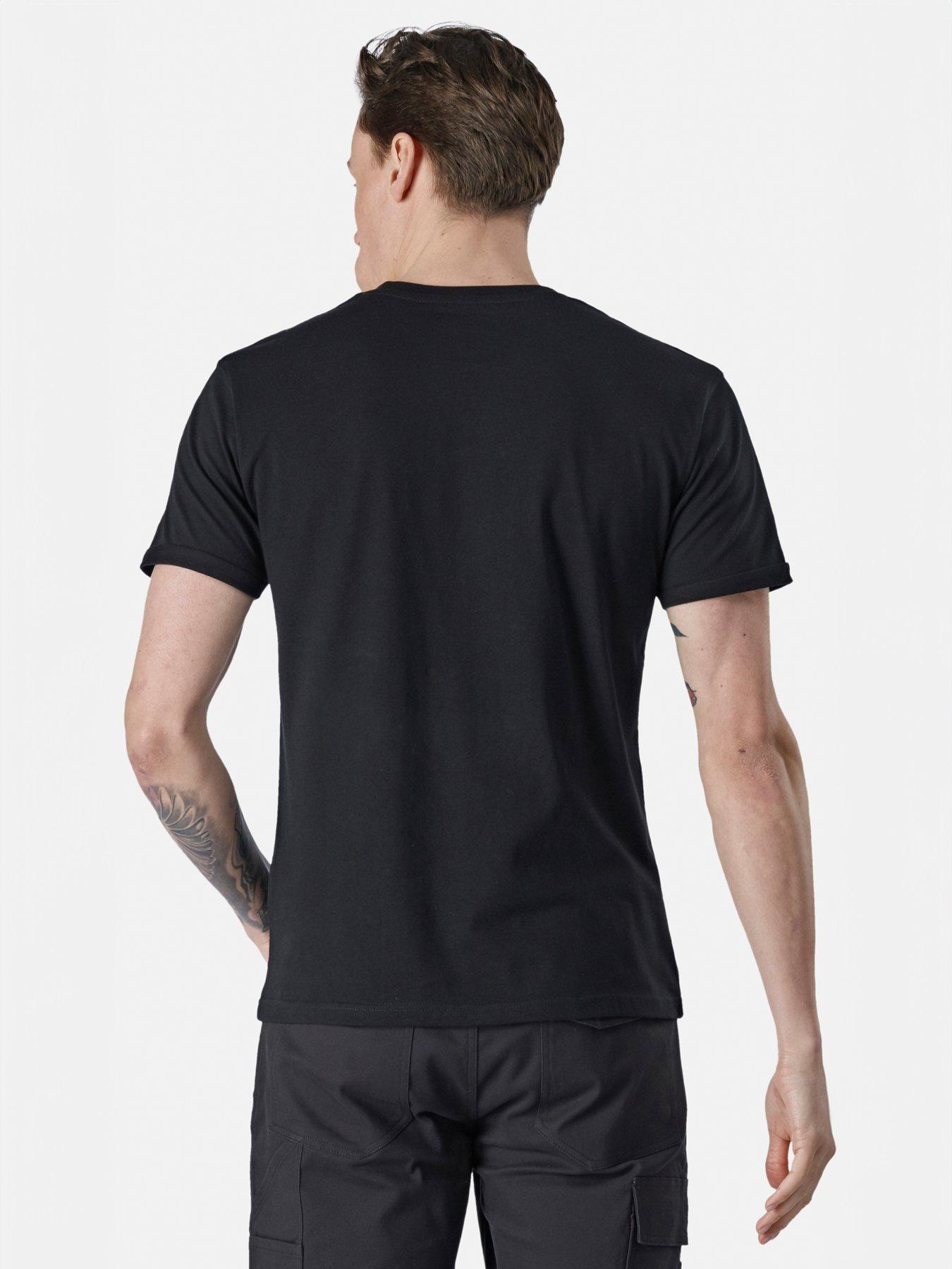 dickies-denison-t-shirt-blackstillFront