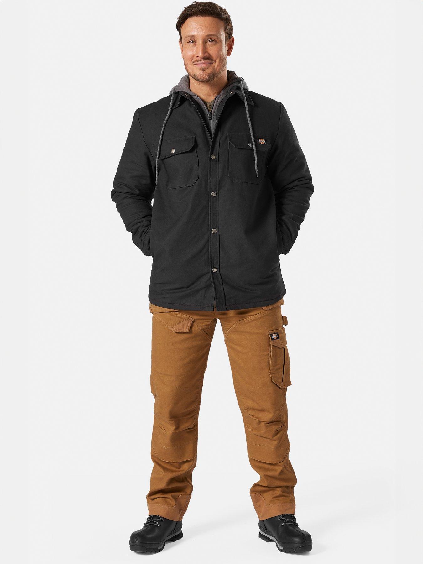 dickies-duck-shirt-jacket-blackback