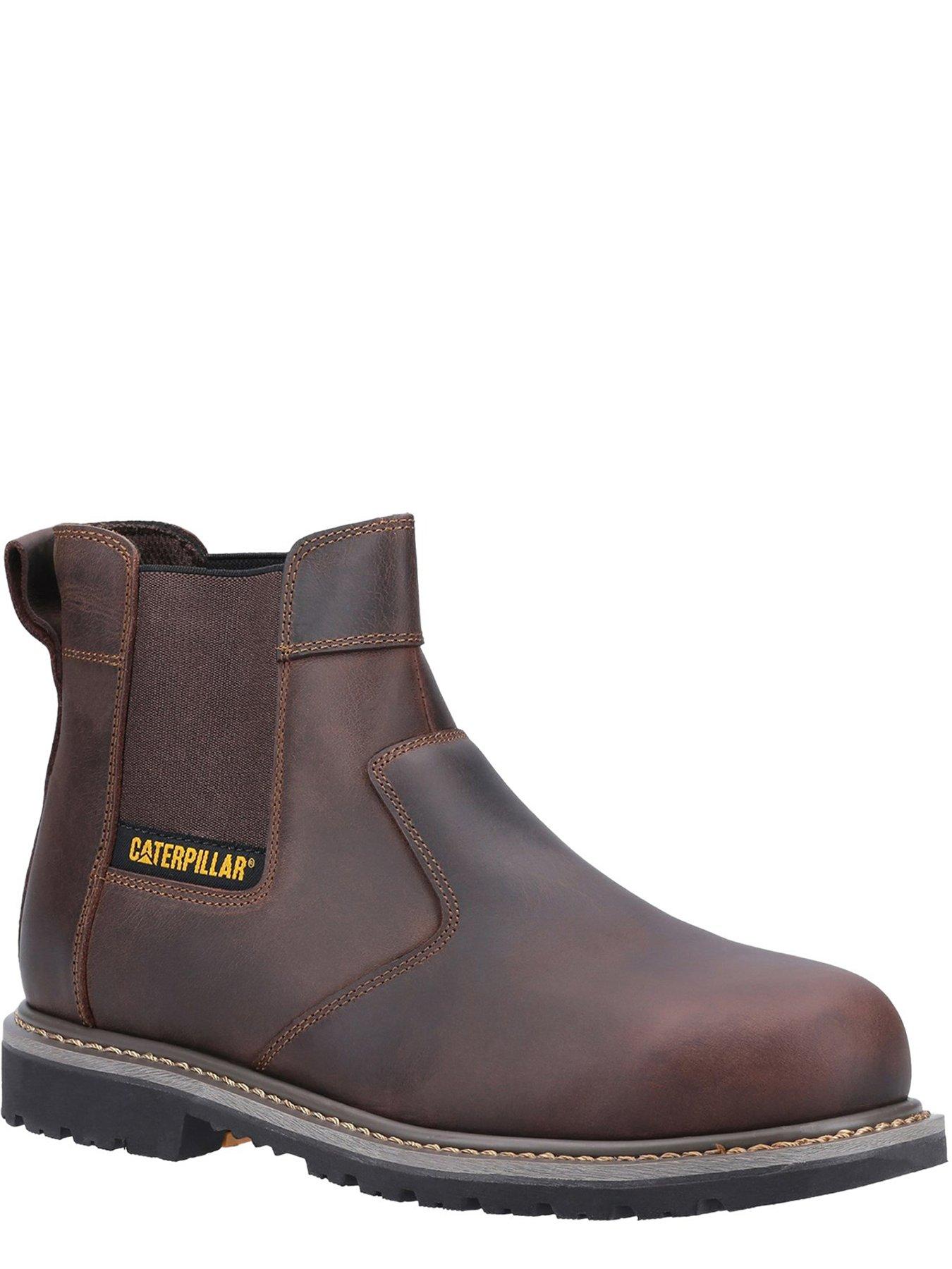 cat-mens-powerplant-boot-brownstillFront