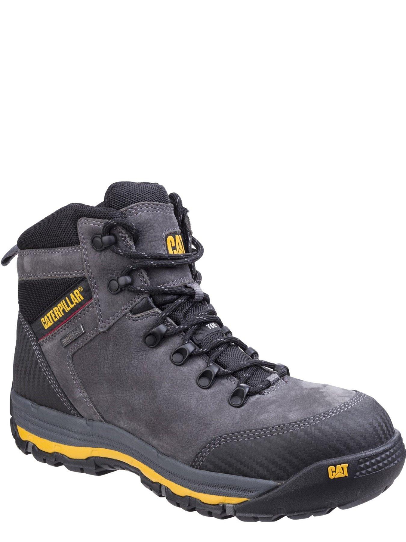 cat-mens-munising-boot-greystillFront