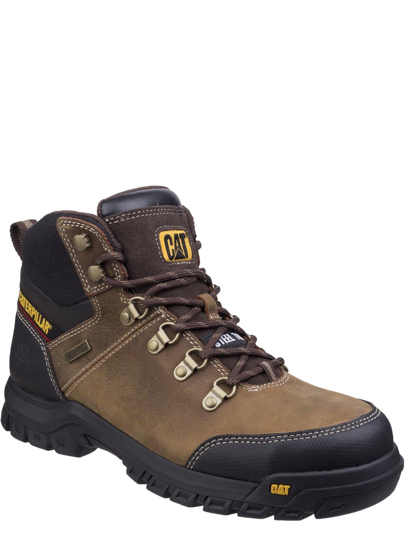 cat-mens-framework-seal-boot-brownstillFront