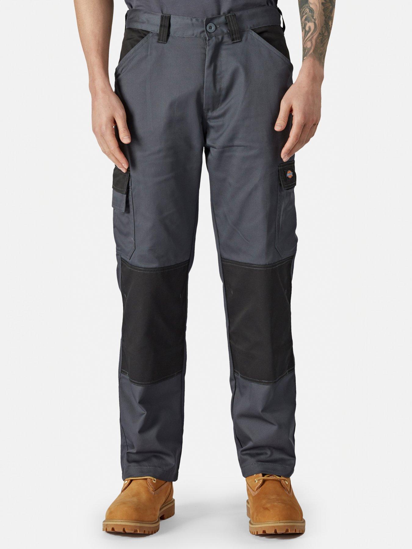 undefined Everyday Trousers - Grey