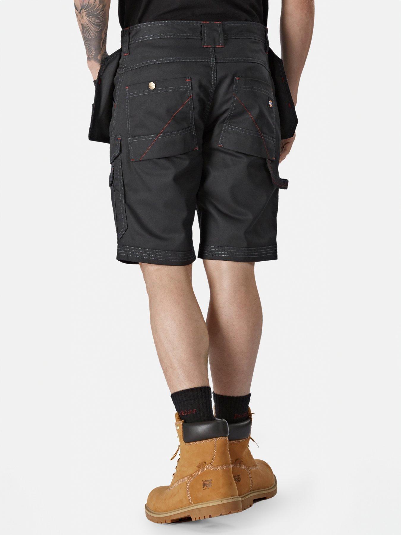 dickies-redhawk-pro-work-shorts-blackstillFront