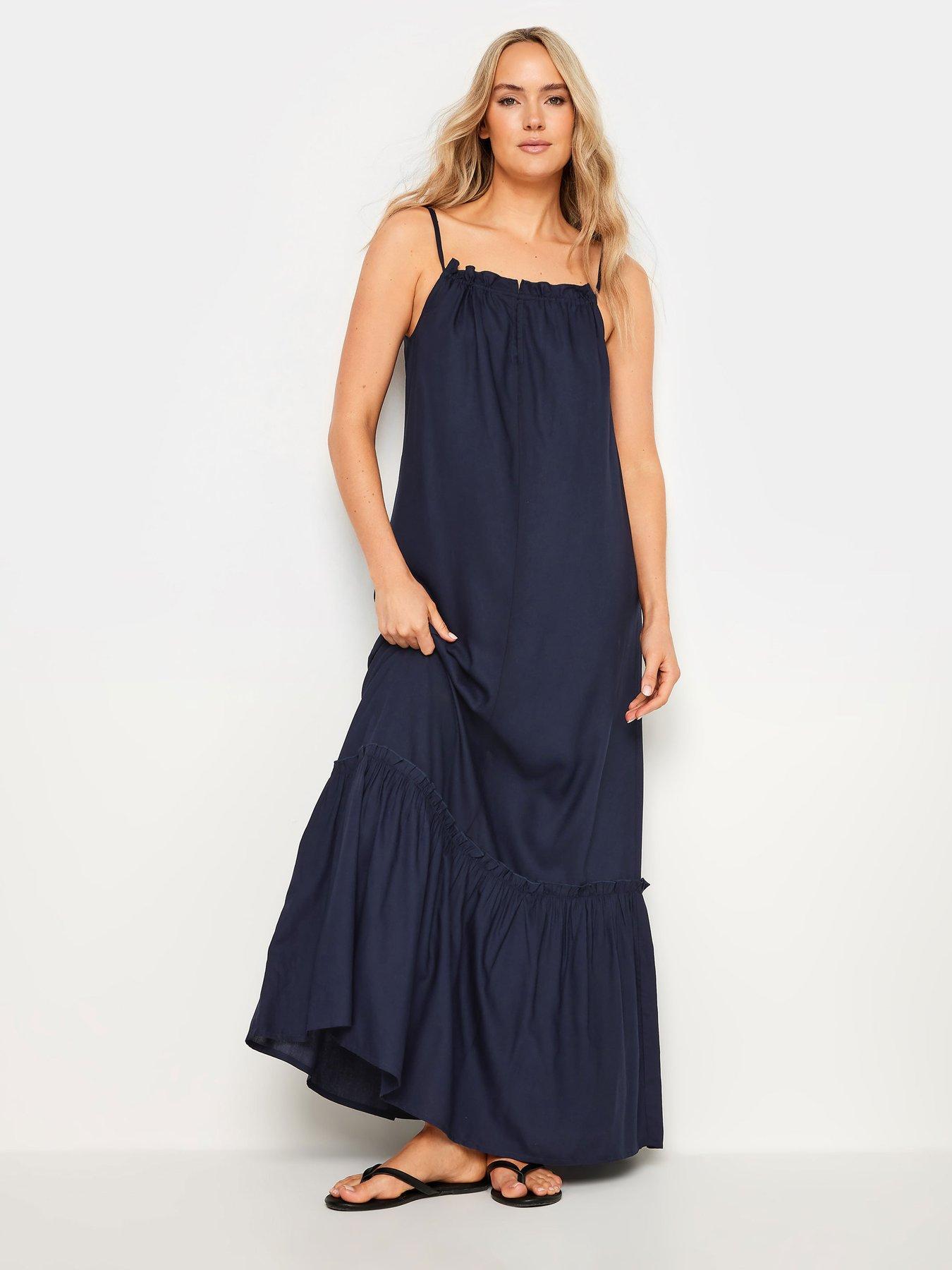 long-tall-sally-tall-berry-maxi-halter-ruched-neck-dressback