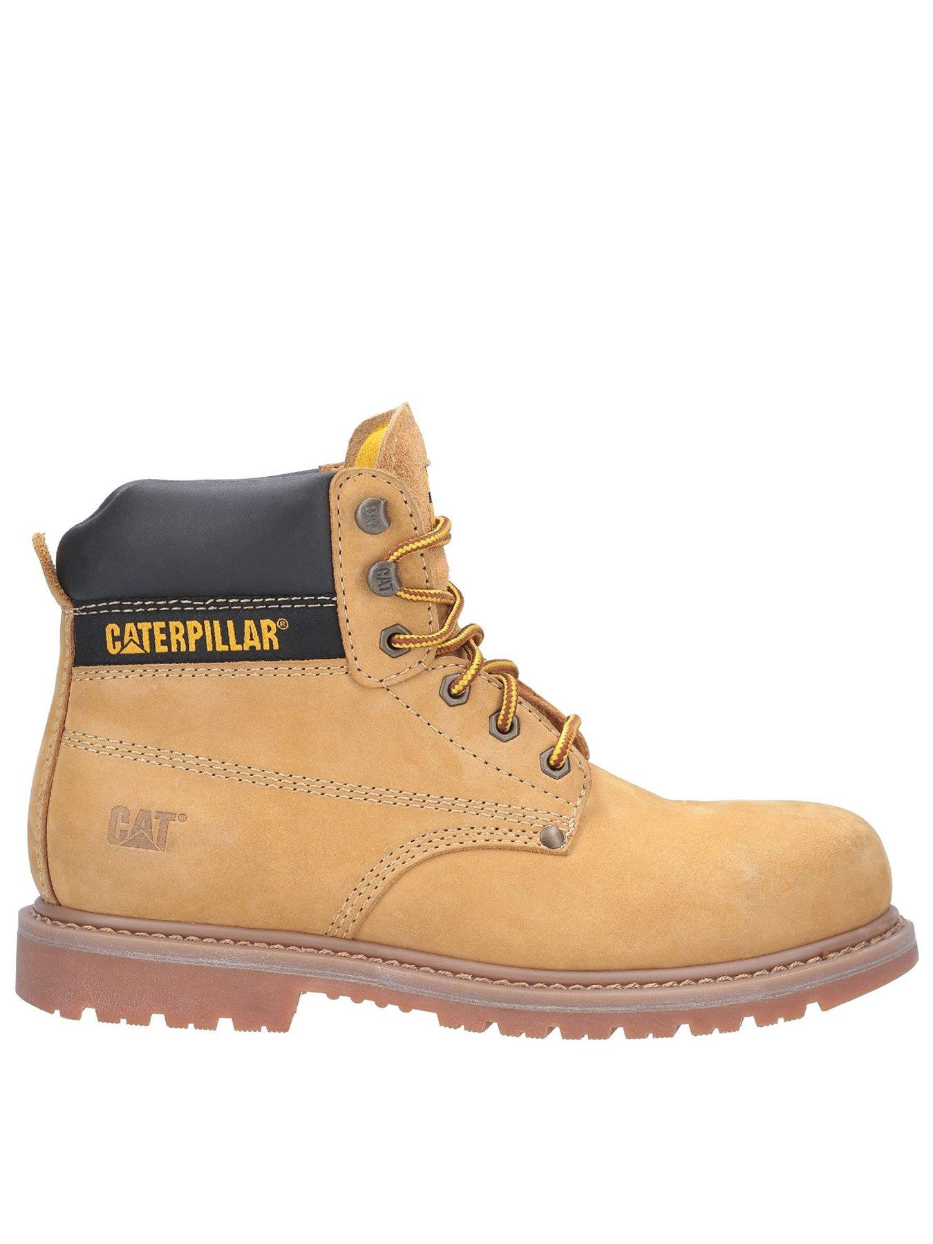 Cat work boots ireland online