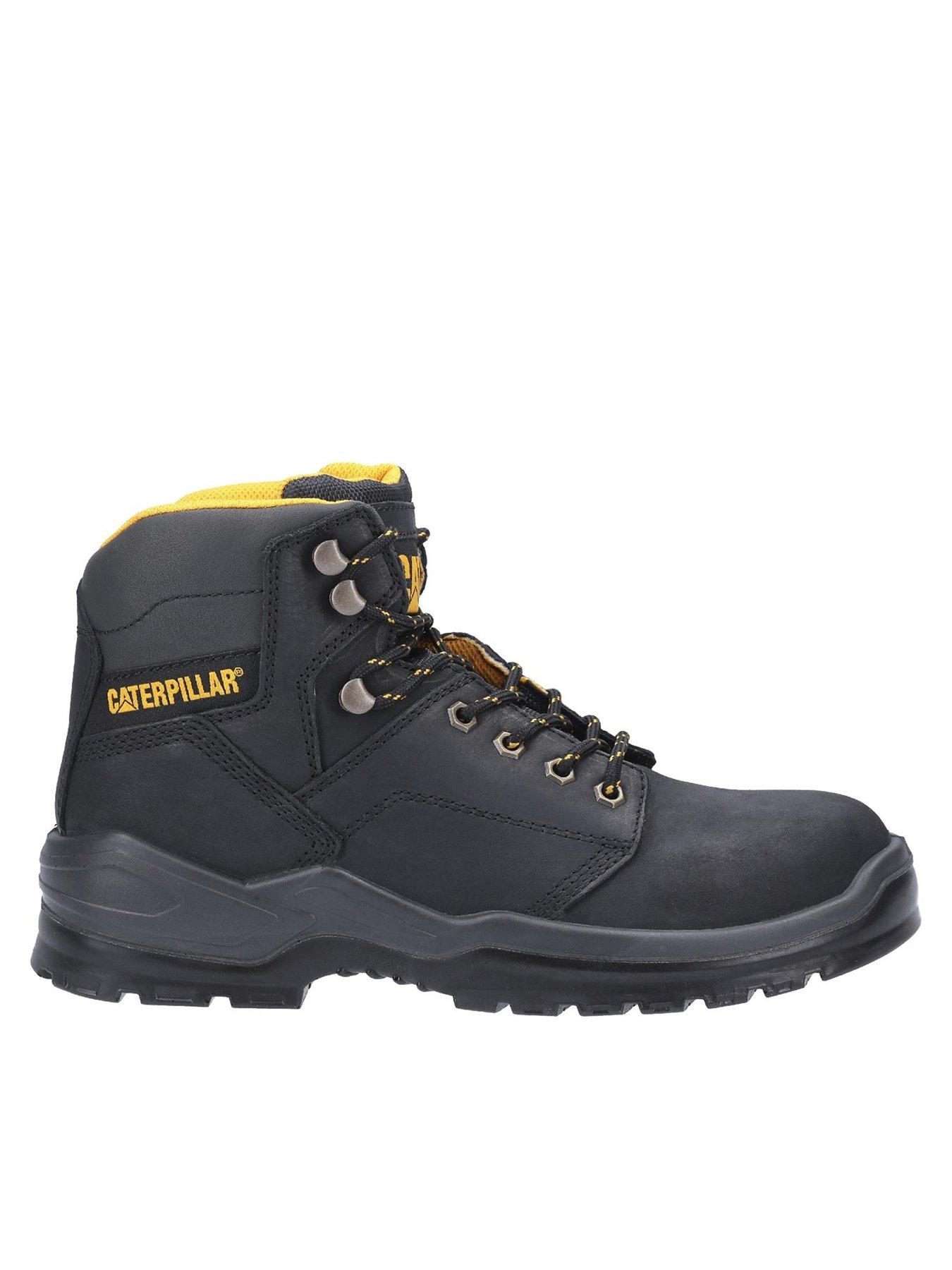 Cat work boots ireland online