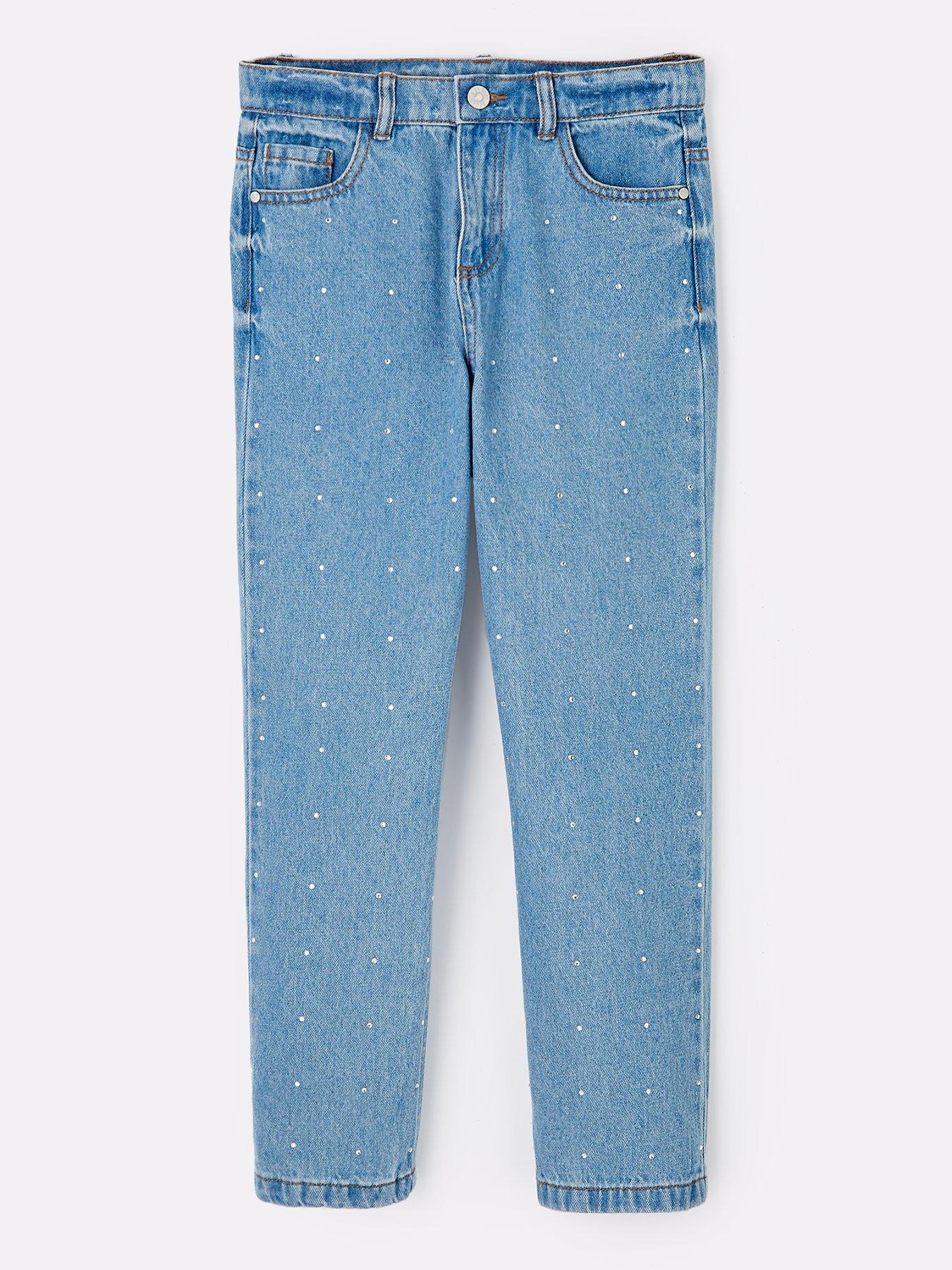 v-by-very-girls-diamante-straight-leg-jean-blue