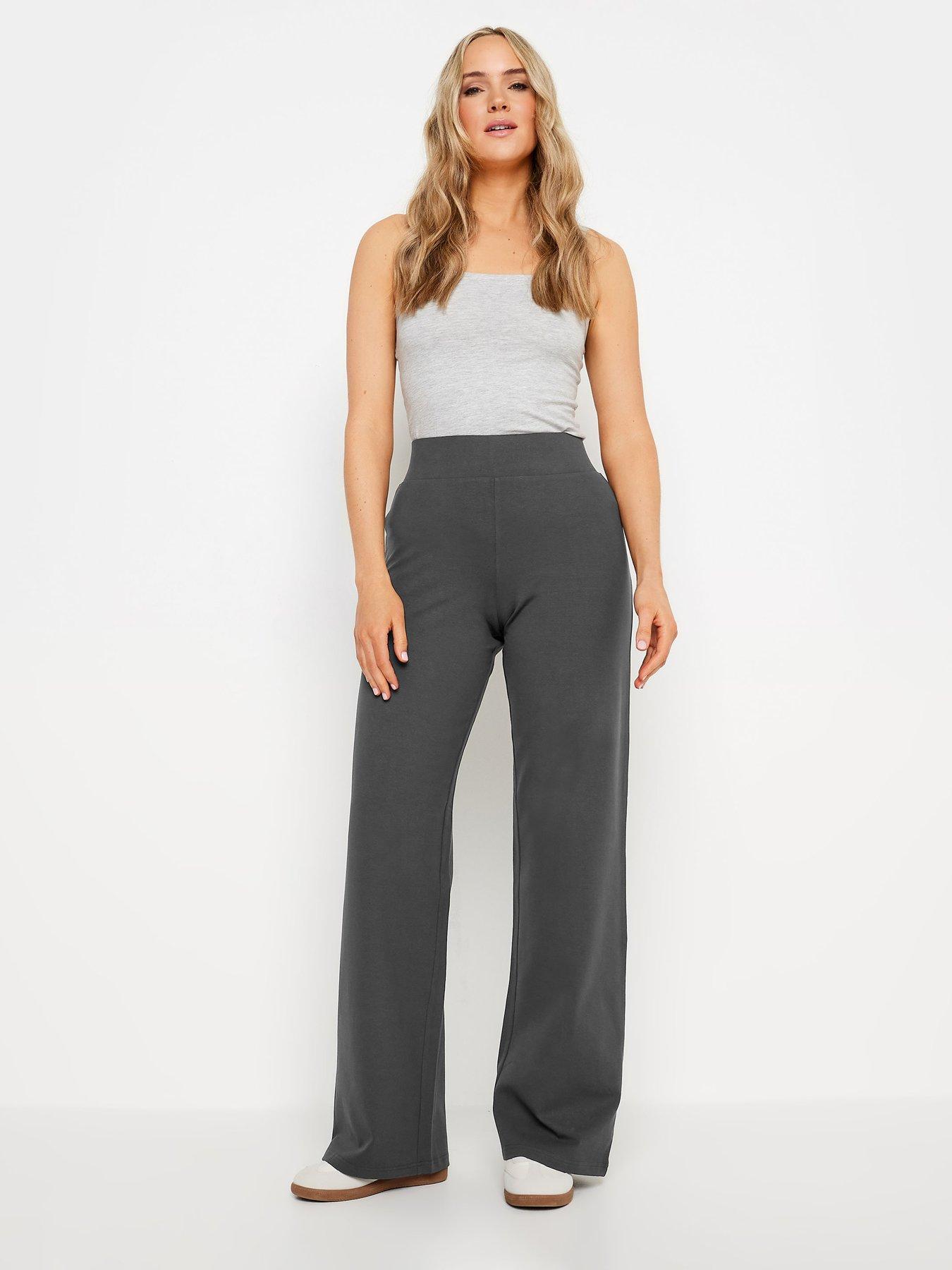 long-tall-sally-tall-charcoal-yoga-pant-34back