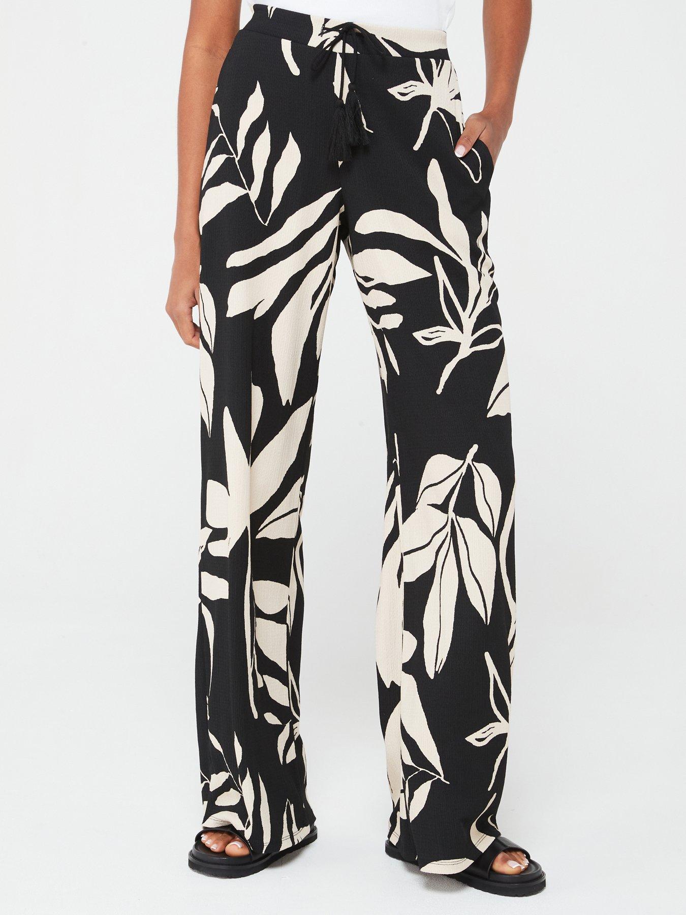 v-by-very-palm-printnbspwide-leg-trouser-mononbsp