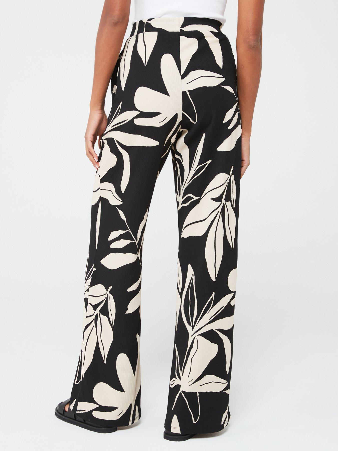 v-by-very-palm-printnbspwide-leg-trouser-mononbspstillFront