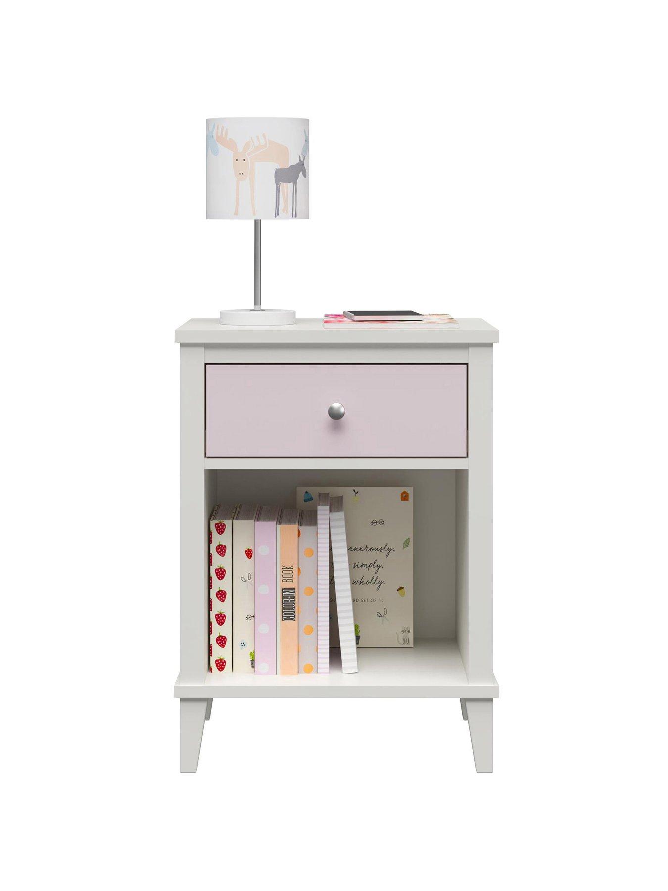 little-seeds-monarch-hill-poppy-nursery-nightstand-whitepinkoutfit