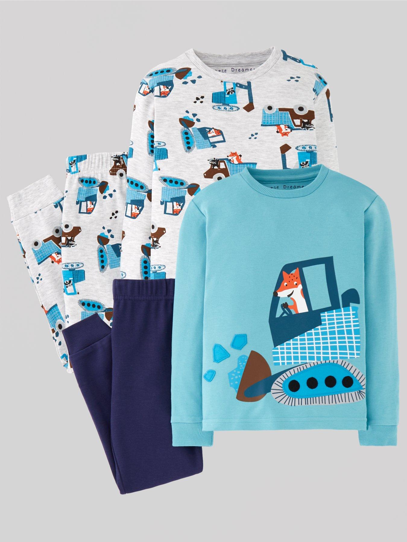 mini-v-by-very-boys-2-pack-graphic-all-over-print-pyjamas