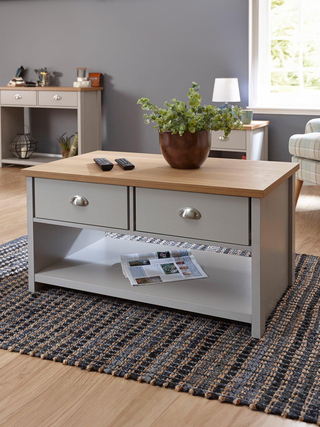 gfw-lancaster-2-drawer-coffee-table-greyoakfront