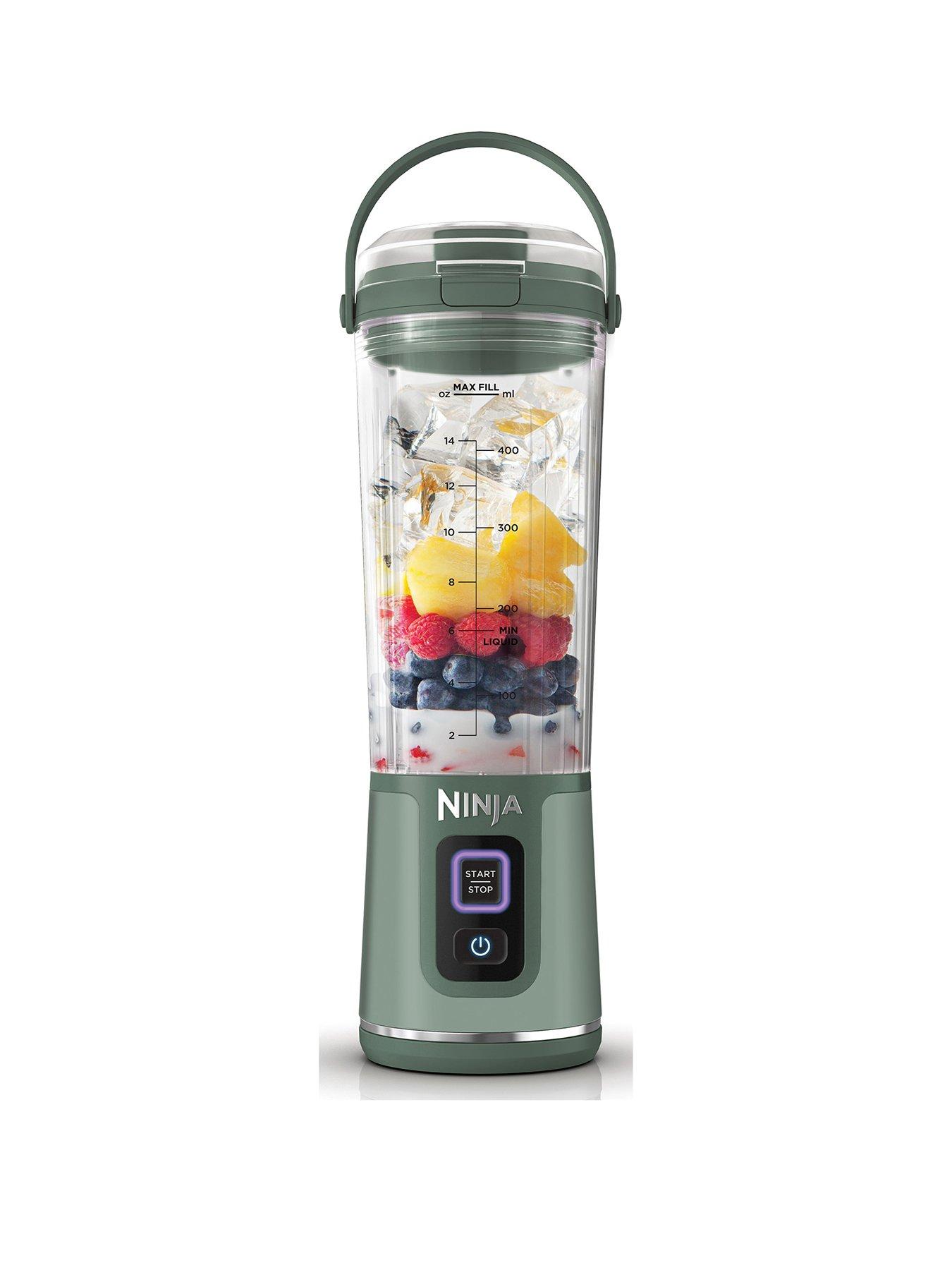ninja-blast-cordless-portable-blender--nbspforest-green-bc151ukem
