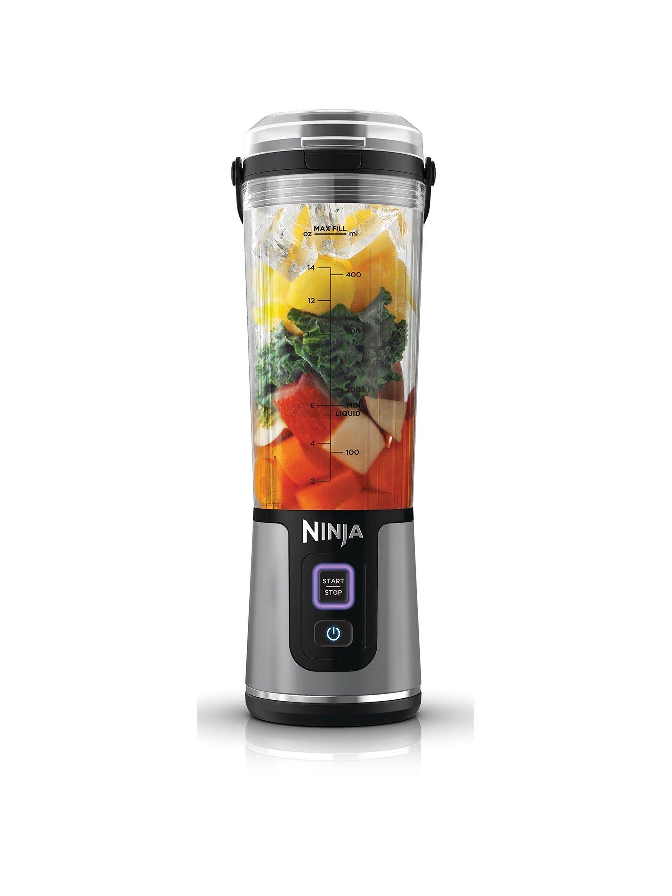 Image 1 of 8 of NINJA Blast Cordless Portable Blender -&nbsp;Black (BC151UKBK)