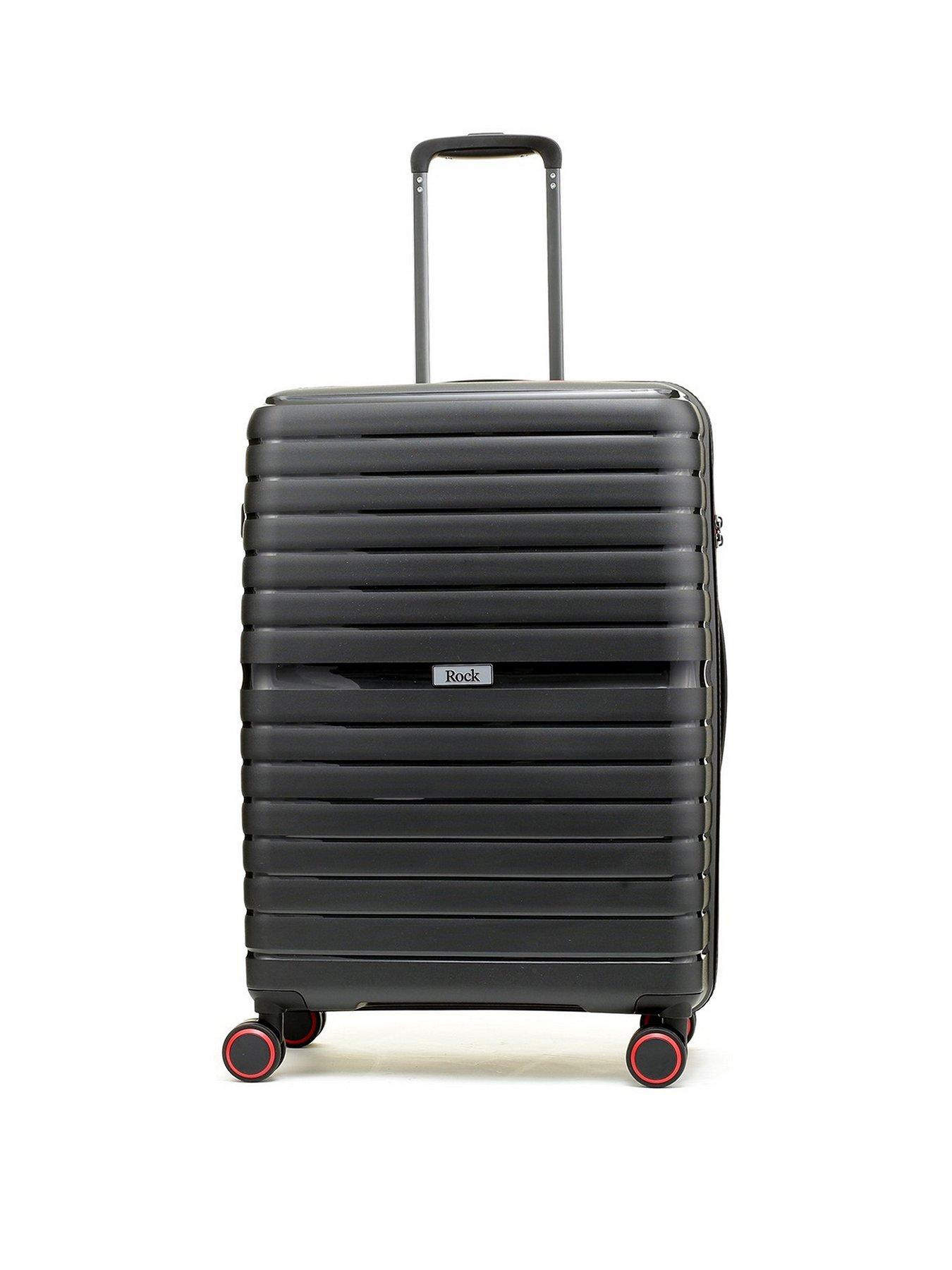 rock-luggage-hydra-lite-medium-suitcase-blackstillFront