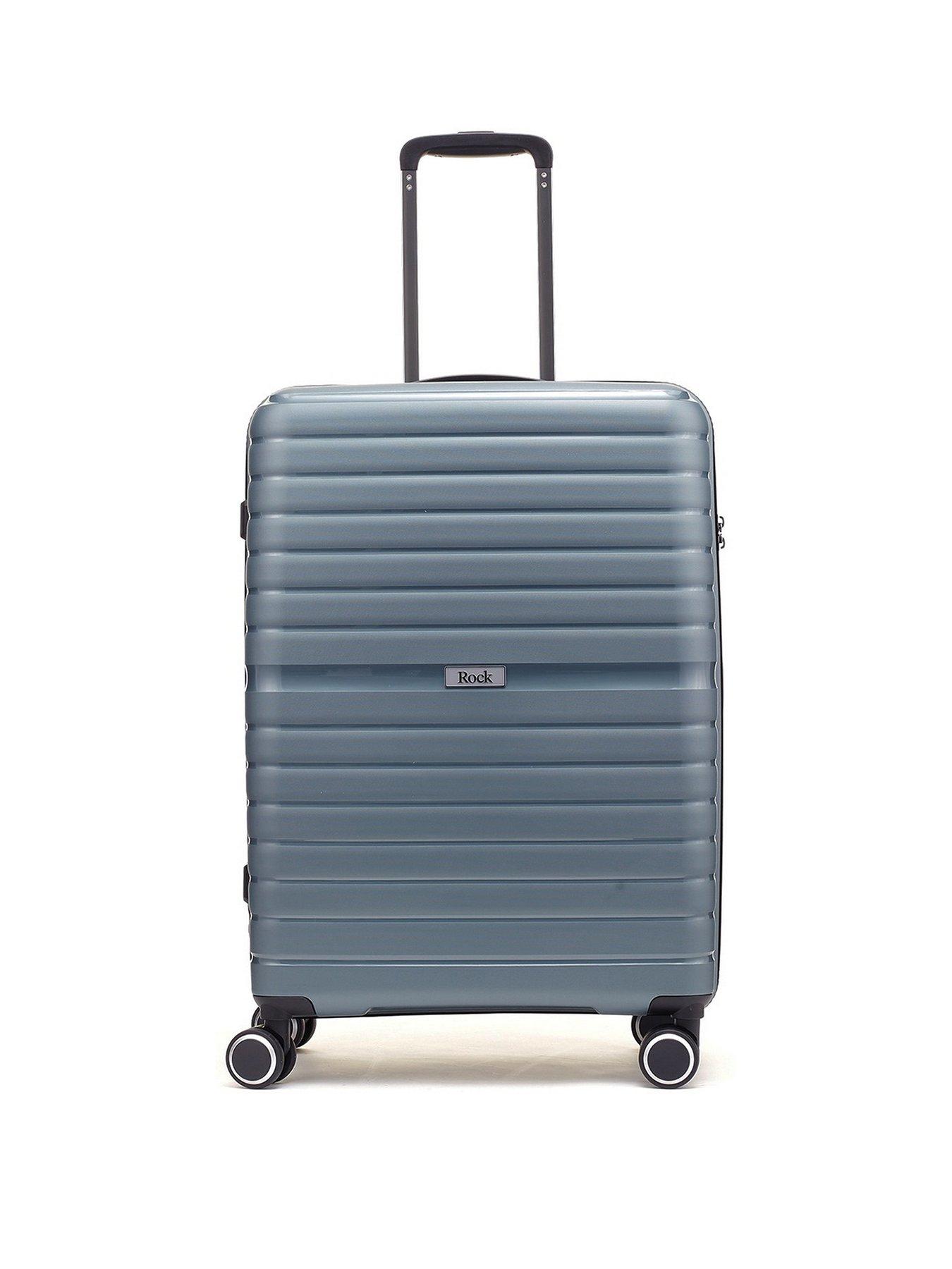 rock-luggage-hydra-lite-medium-suitcase-tealstillFront