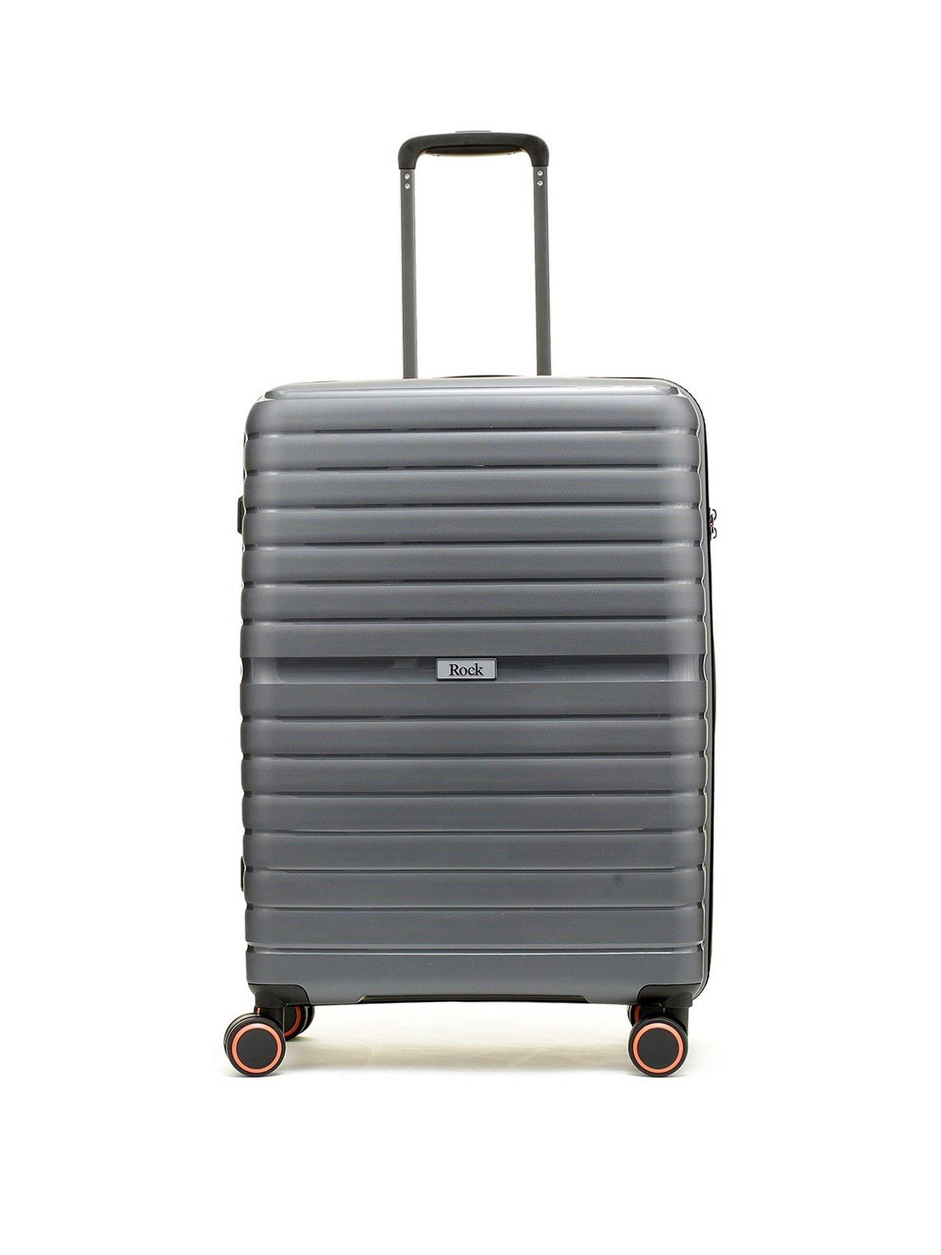 rock-luggage-hydra-lite-medium-suitcase-greystillFront