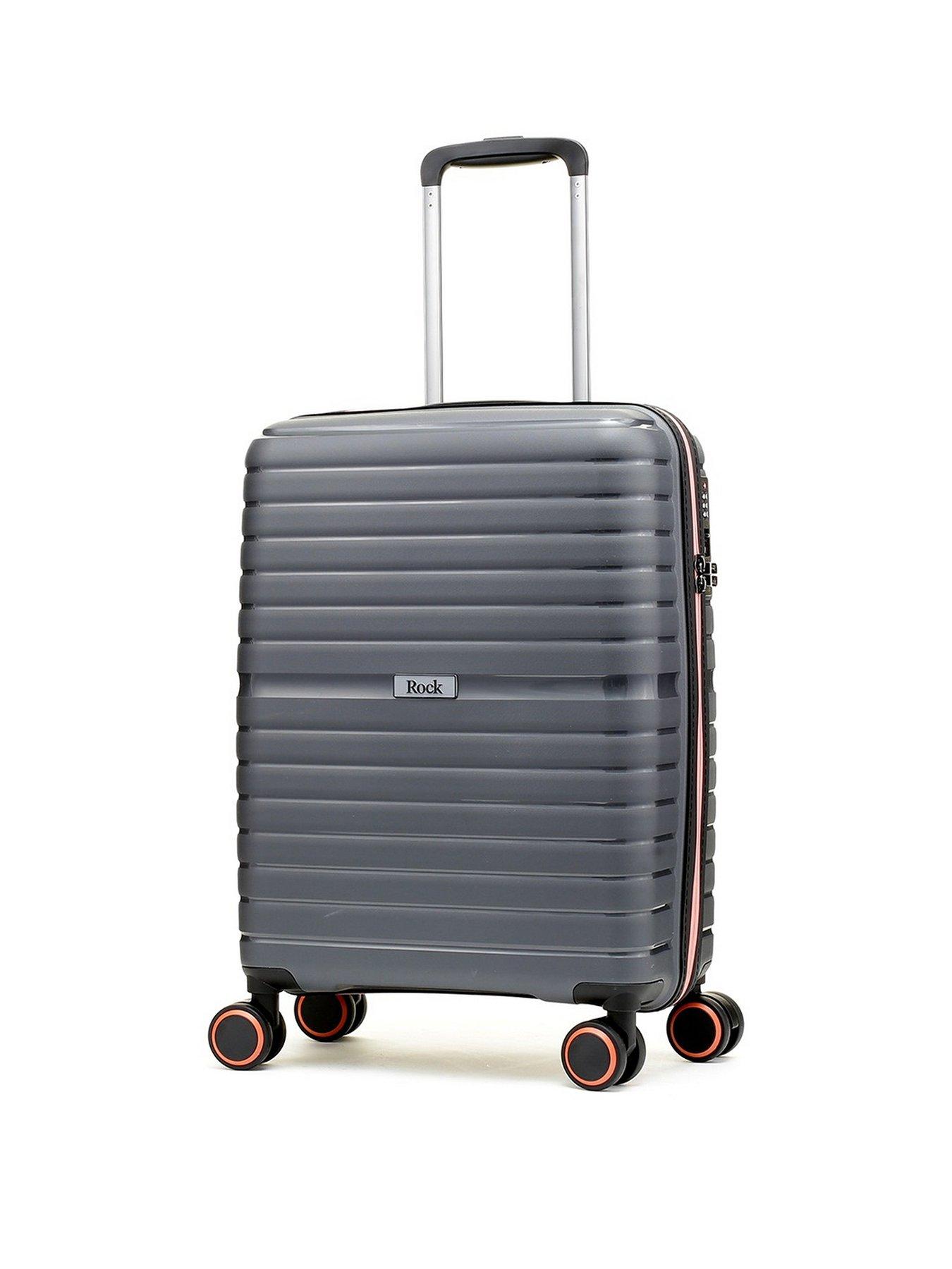 rock-luggage-hydra-lite-small-suitcase-grey