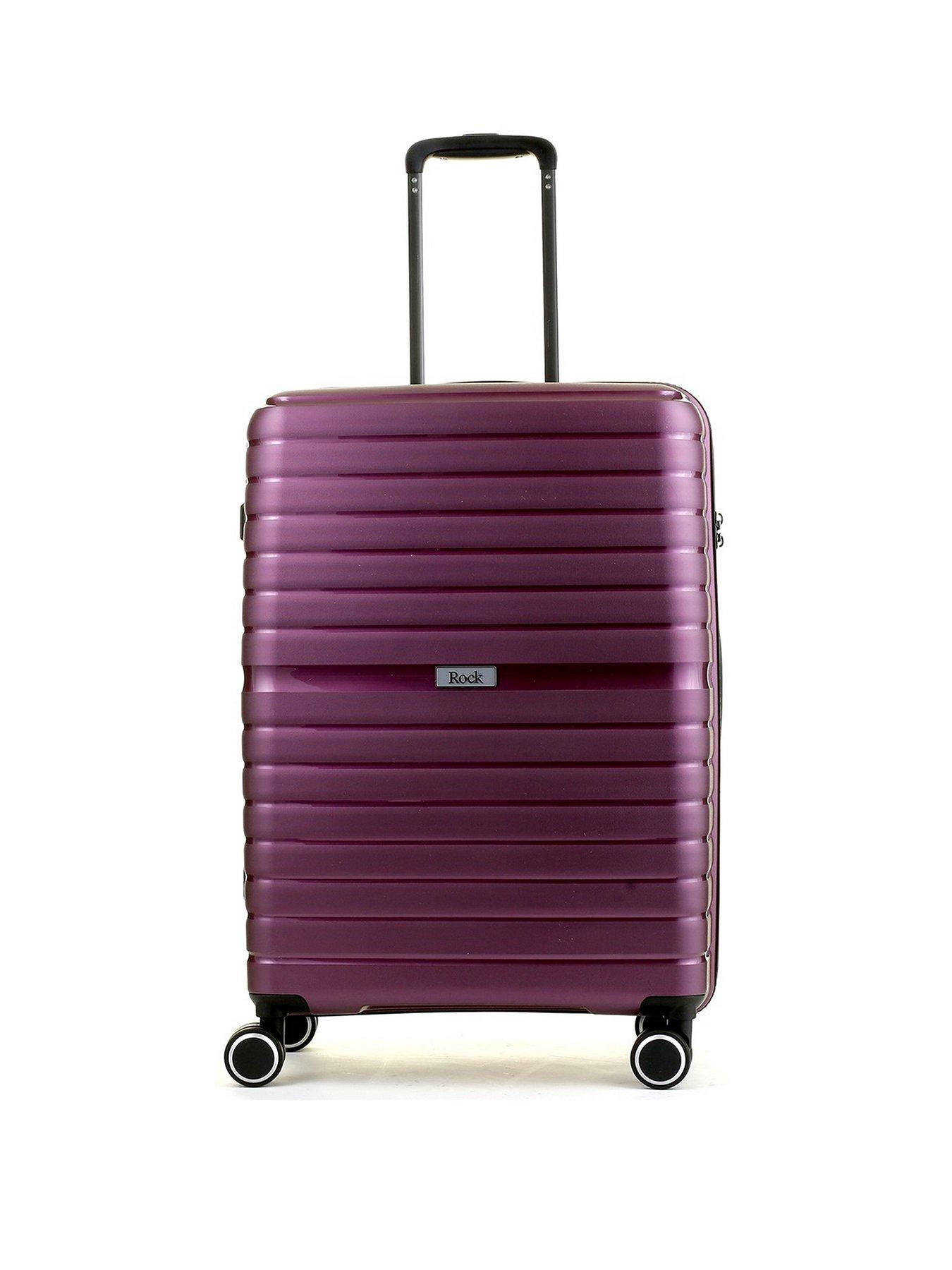 Image 2 of 6 of Rock Luggage Hydra-Lite Suitcase - Medium