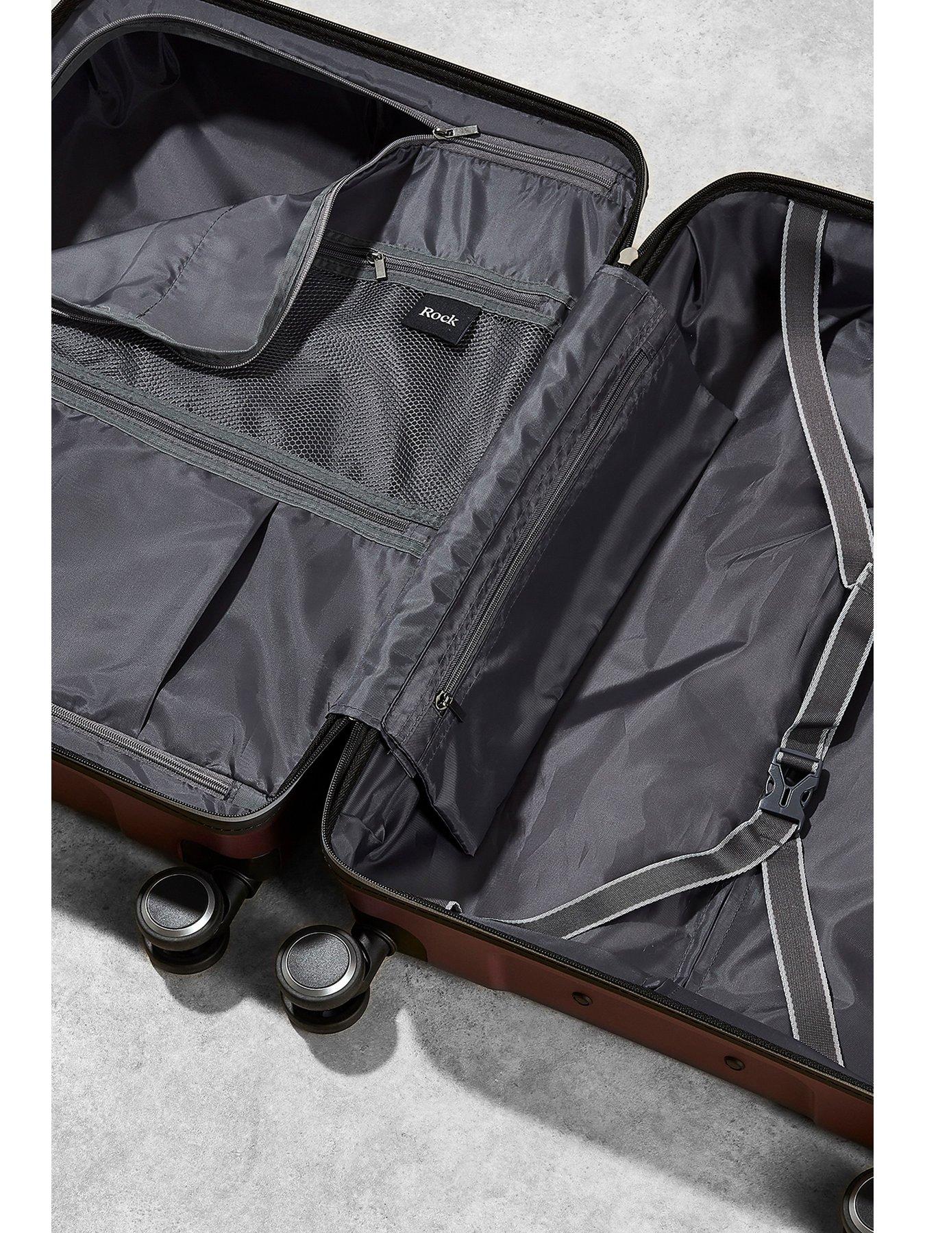 Image 5 of 6 of Rock Luggage Hydra-Lite Suitcase - Medium