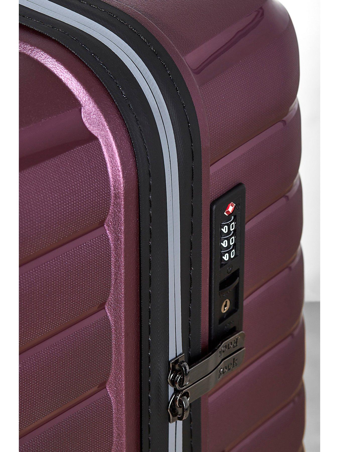 Image 6 of 6 of Rock Luggage Hydra-Lite Suitcase - Medium