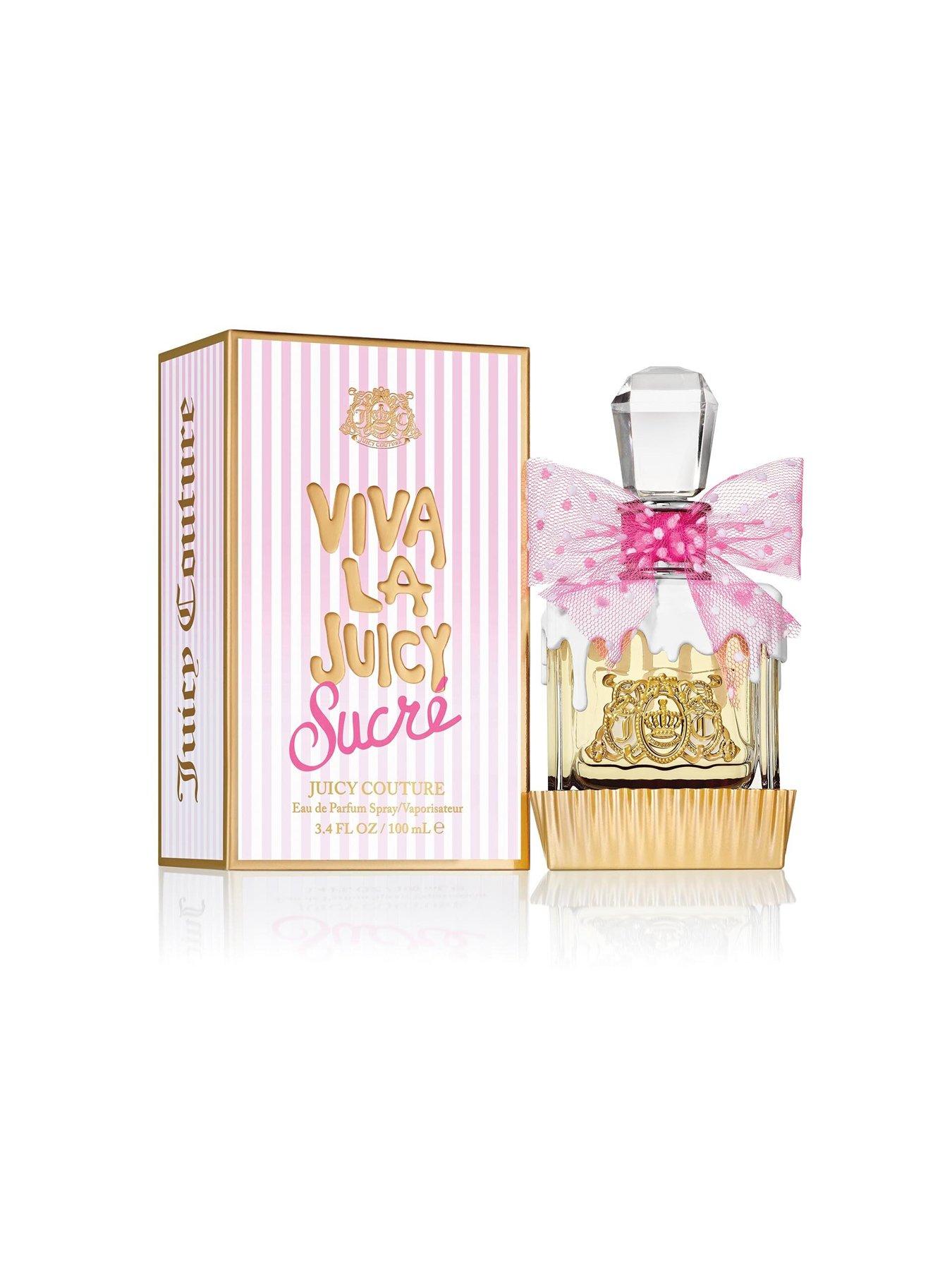 Image 2 of 7 of Juicy Couture Juicy Couture Viva La Juicy Sucr&eacute; Eau de Parfum Spray, 100ml