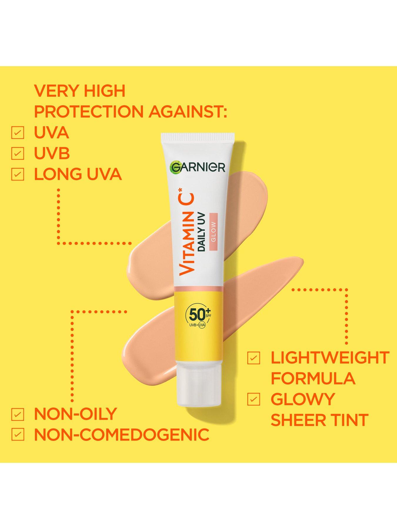 garnier-garnier-vitamin-c-daily-uv-brightening-fluid-sheer-glow-spf50-prevents-corrects-sun-damages-evens-skin-tone-face-amp-neck-for-all-skin-types-cruelty-free-vegan-40mldetail