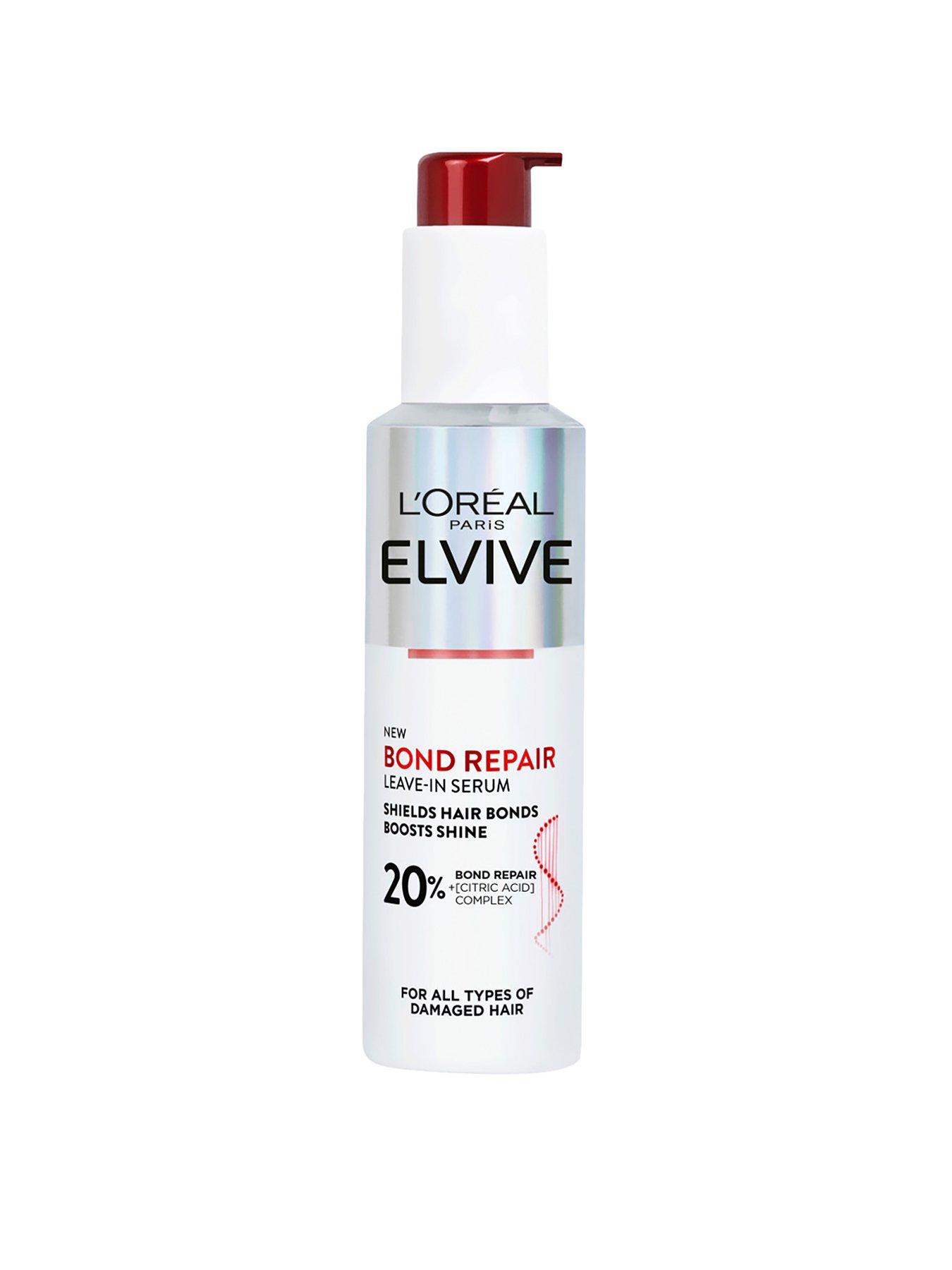 L'Oreal Paris L'Oreal Paris Elvive Bond Repair Leave-In Serum (150ml)