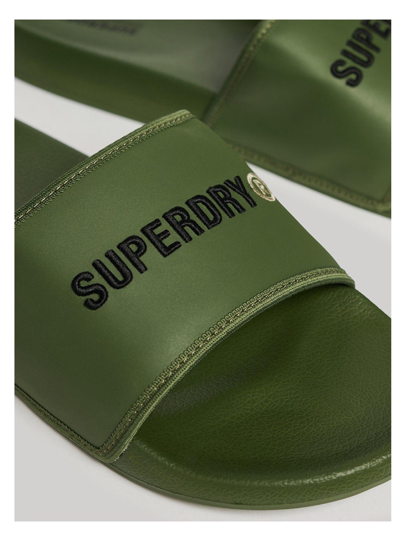 superdry-superdry-tarp-vegan-logo-pool-sliders-khakioutfit