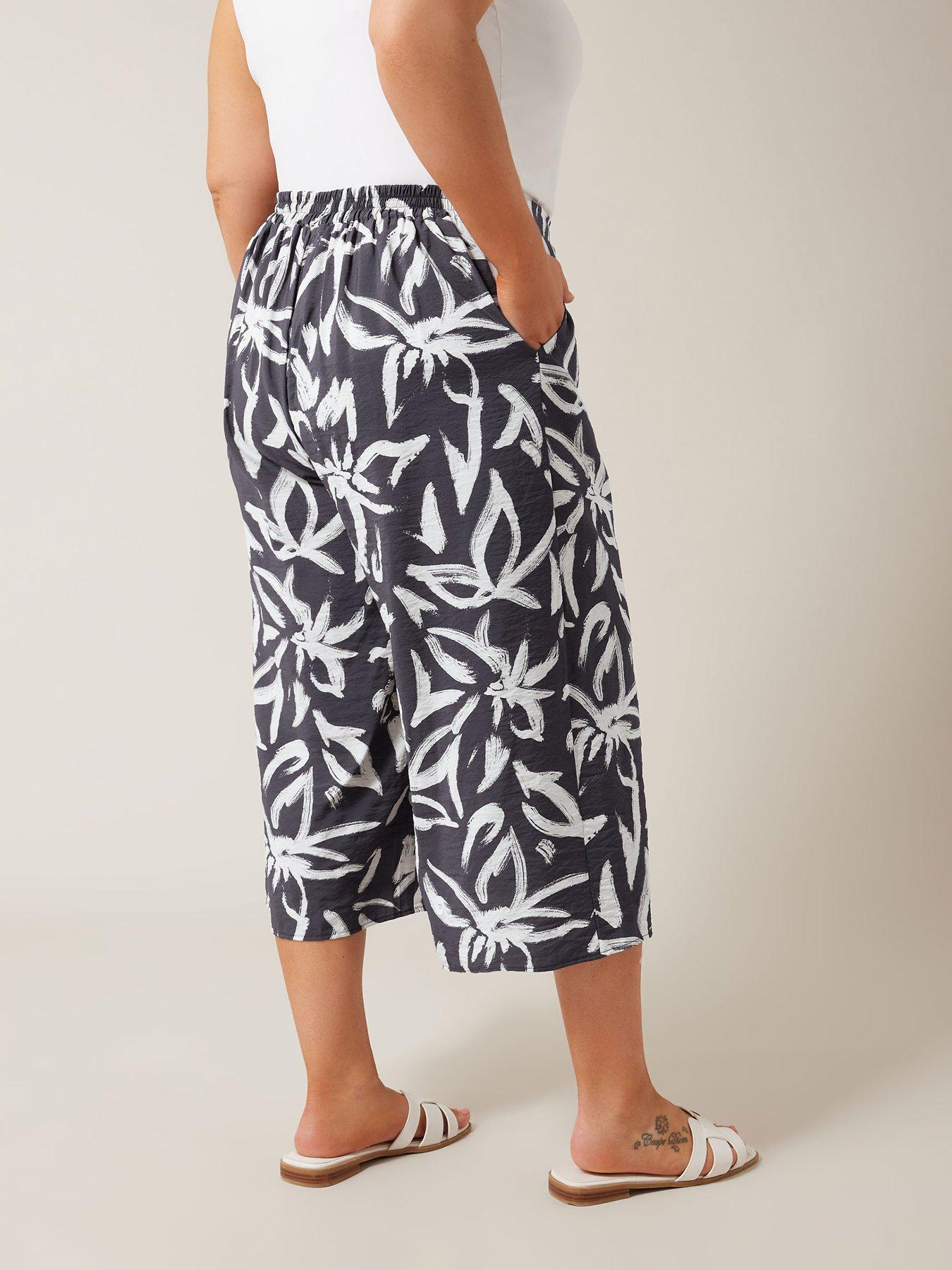 evans-air-flow-culotte-trouser-navy-printstillFront