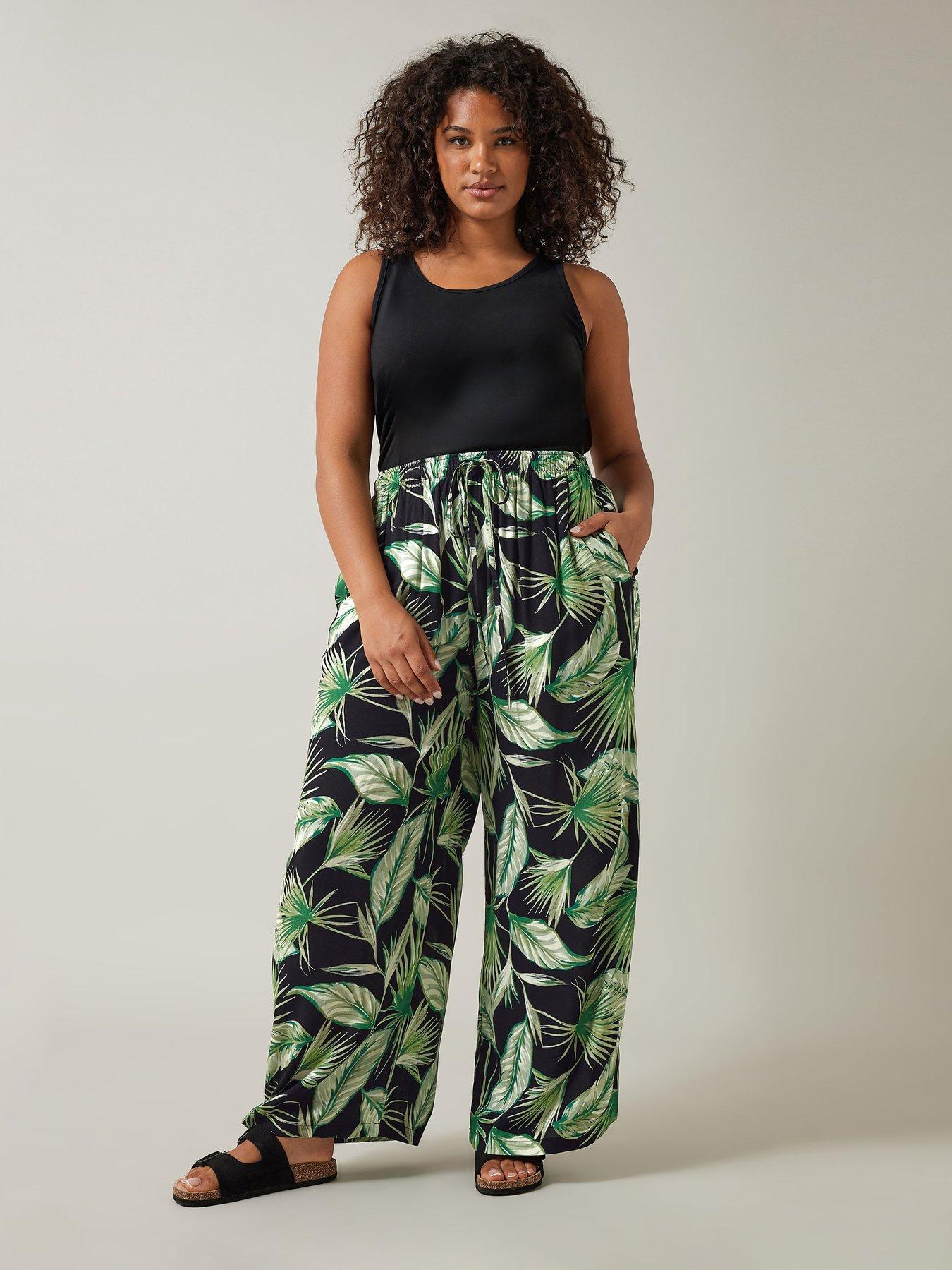 evans-palm-print-wide-leg-trouserback