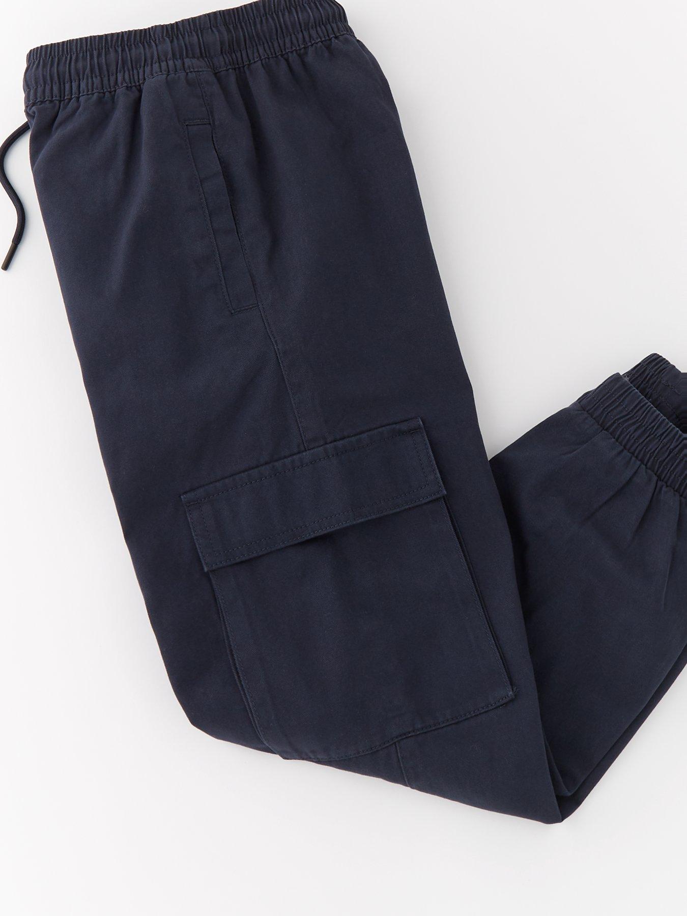 v-by-very-boys-cargo-trouser-navydetail