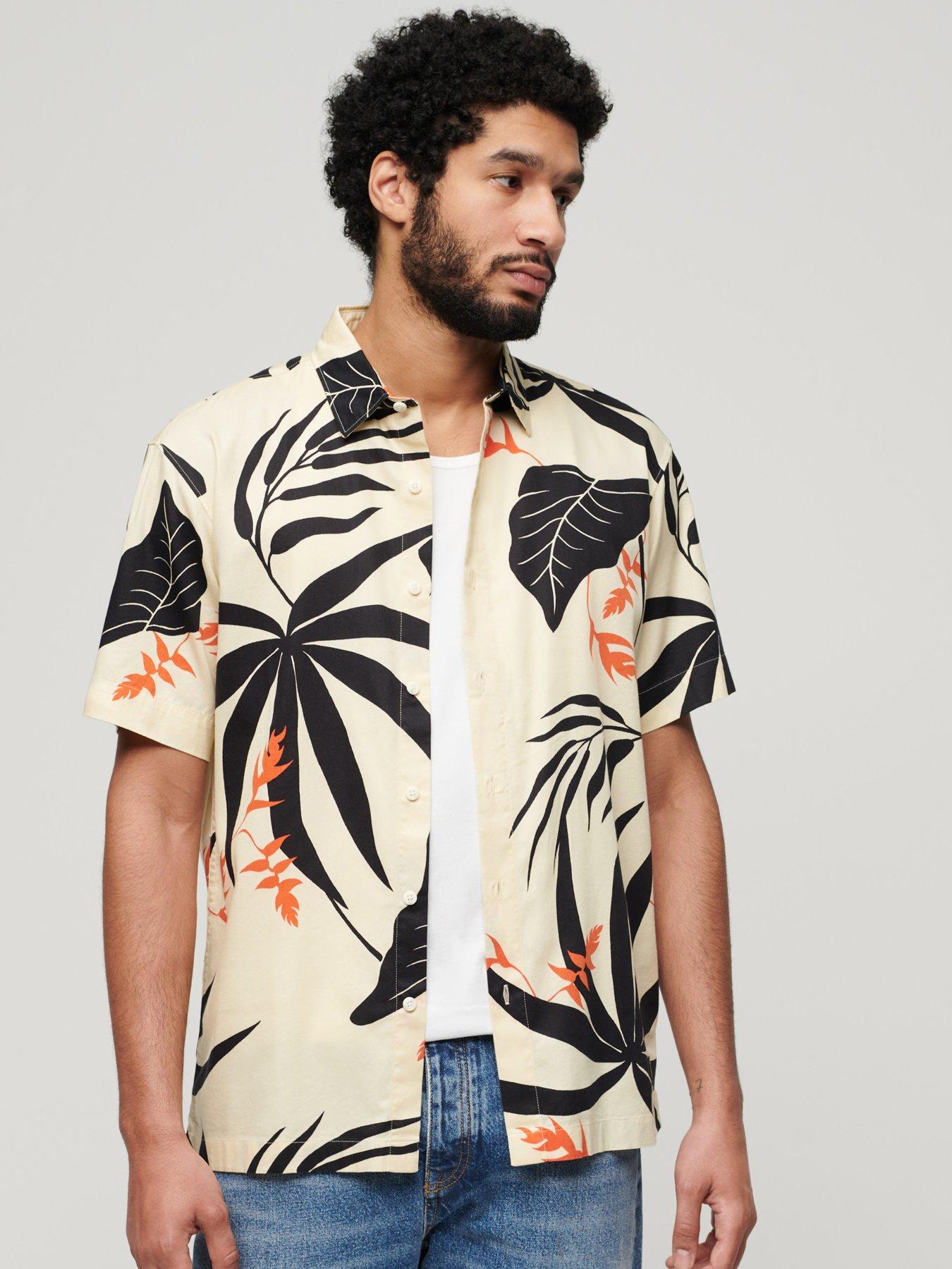 superdry-superdry-short-sleeve-hawaiian-palm-print-shirt-off-white