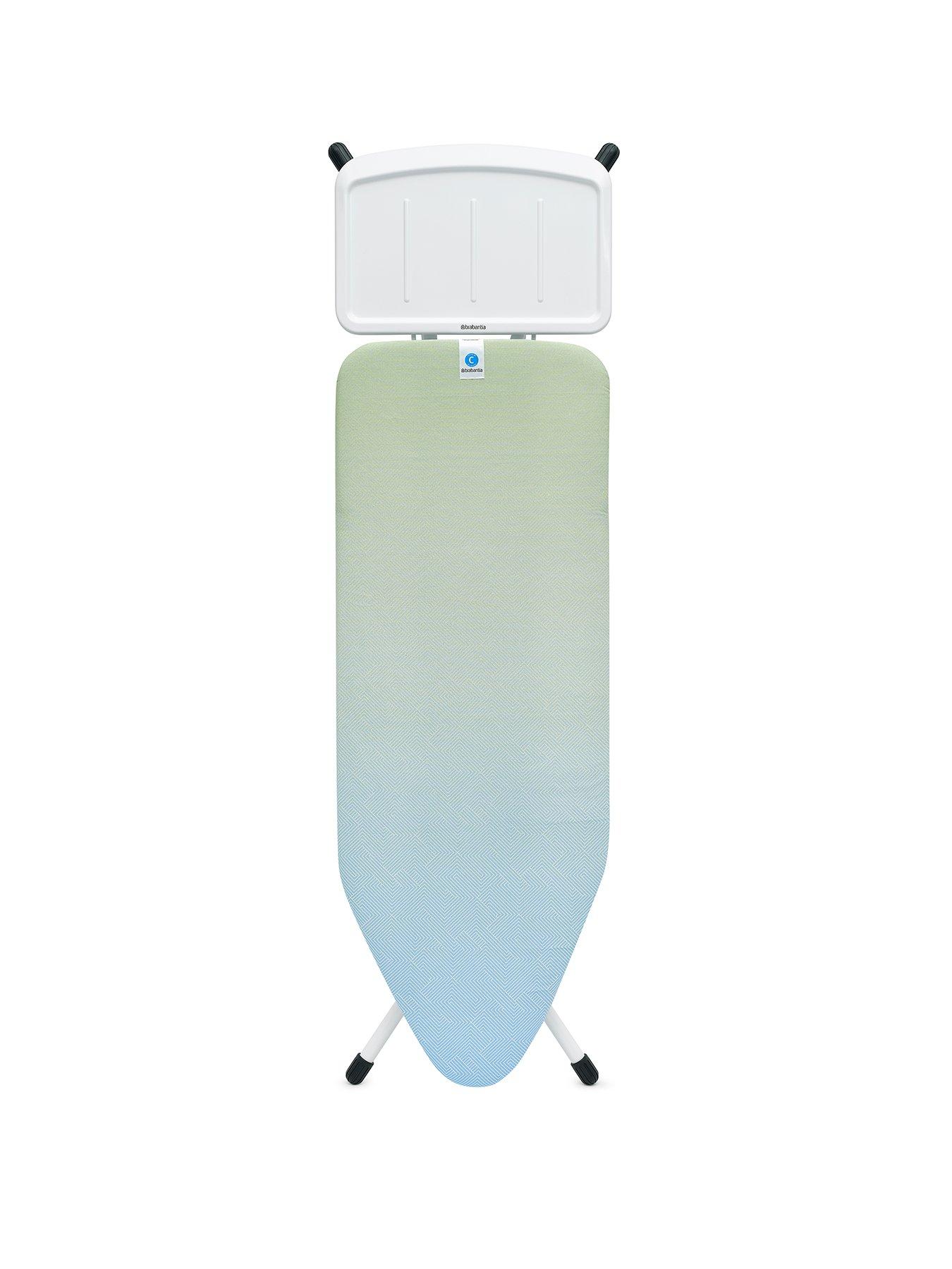 undefined Ironing Board C with Soothing Sea Print Cover