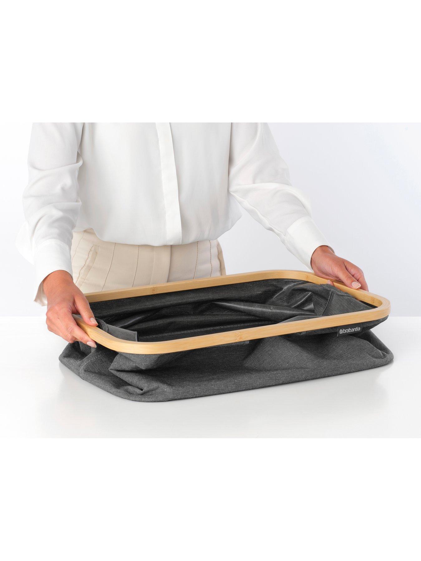 Image 4 of 7 of Brabantia 40-Litre Foldable Laundry Basket