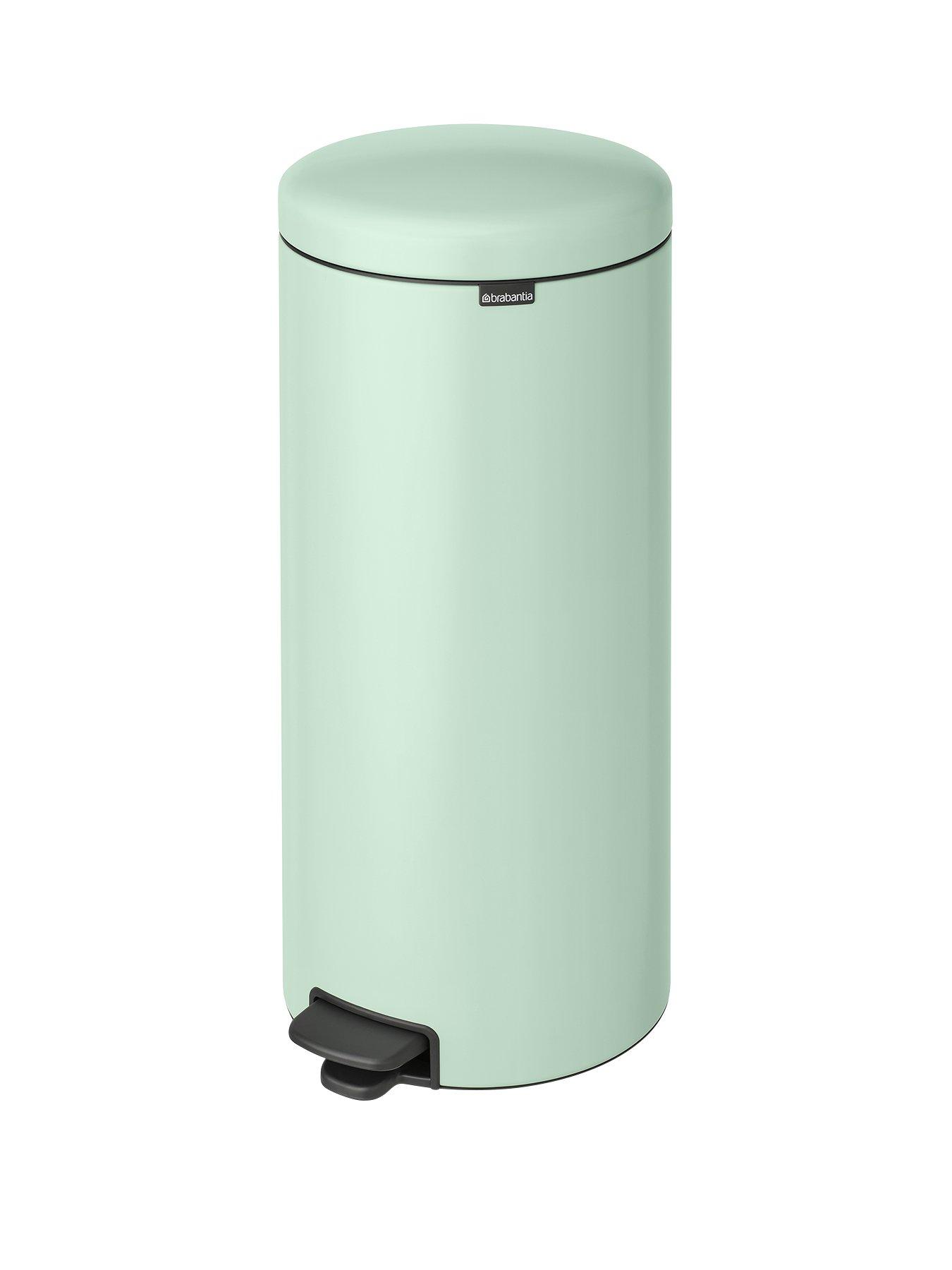 Brabantia NewIcon 30-Litre Pedal Bin in Green