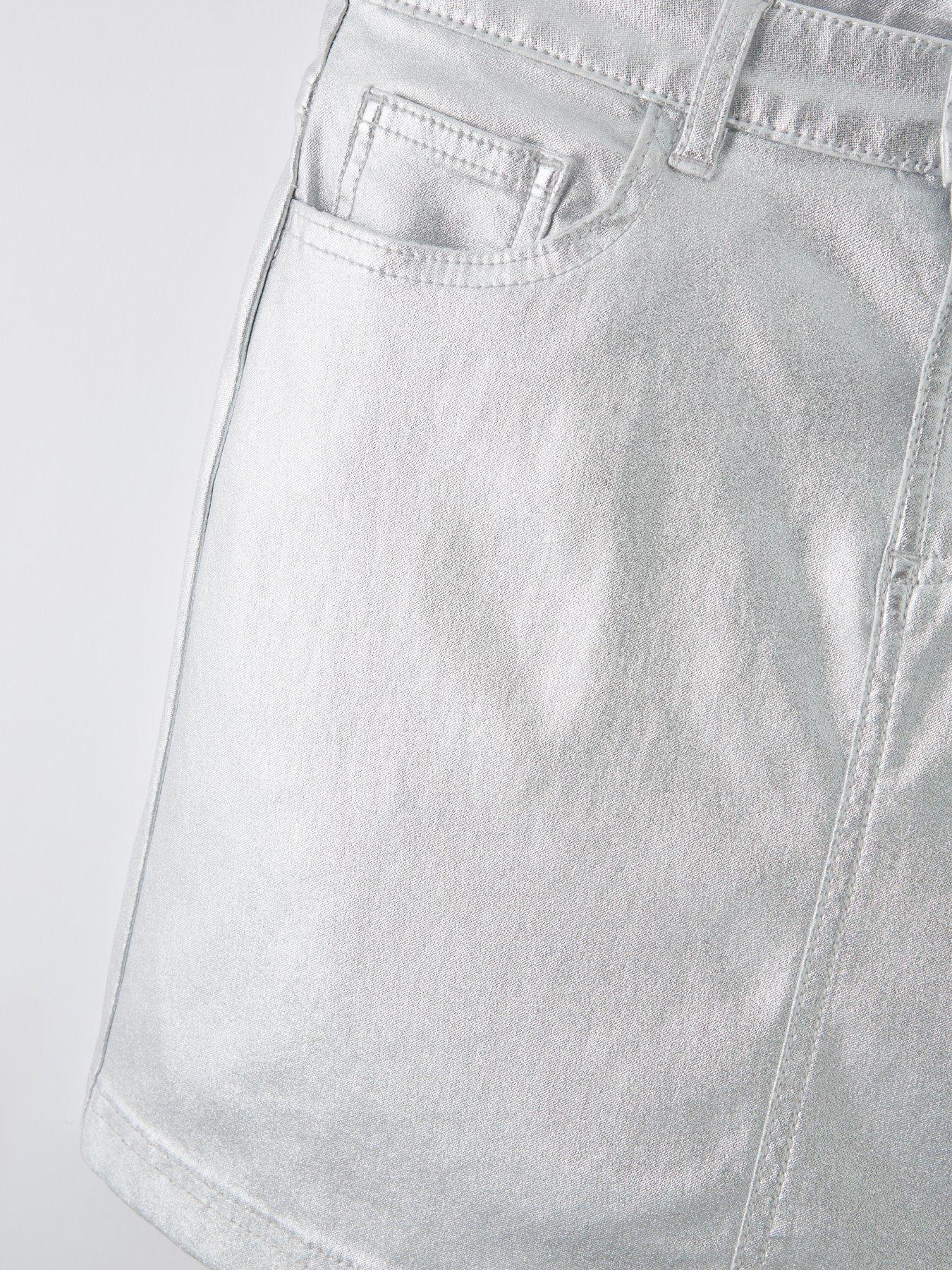 v-by-very-girls-metallic-party-skirtdetail