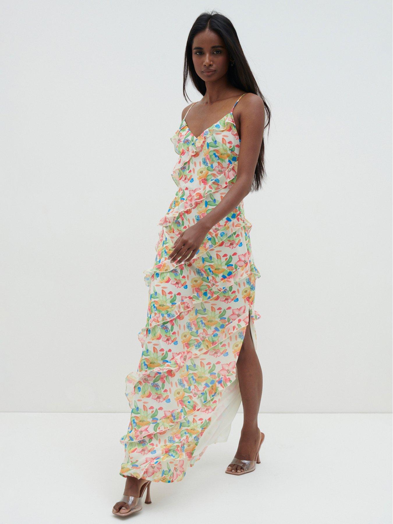 pretty-lavish-nadine-floral-printnbspruffle-maxi-dress-tropicalback