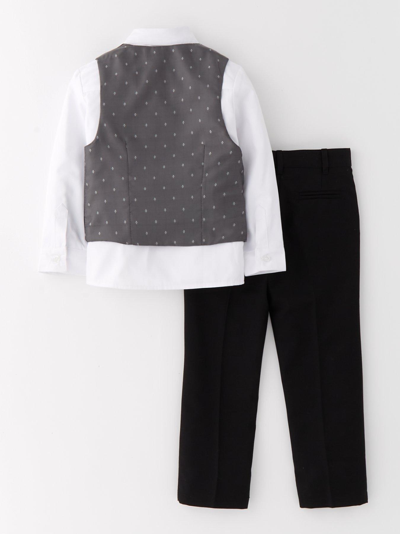 mini-v-by-very-boys-black-3-piece-set-shirt-waistcoat-and-bow-tieback