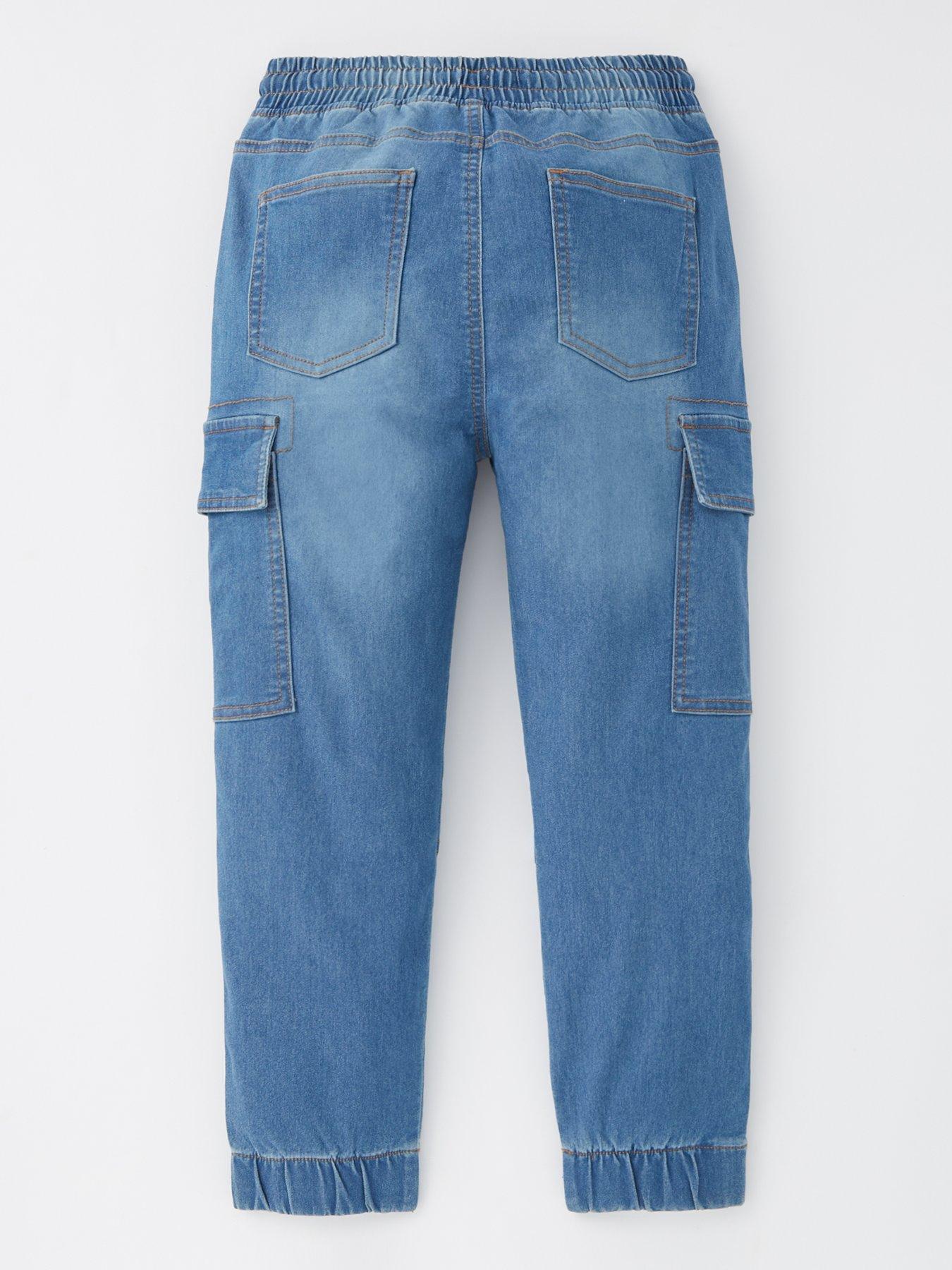 v-by-very-boys-denim-cargo-jeanback