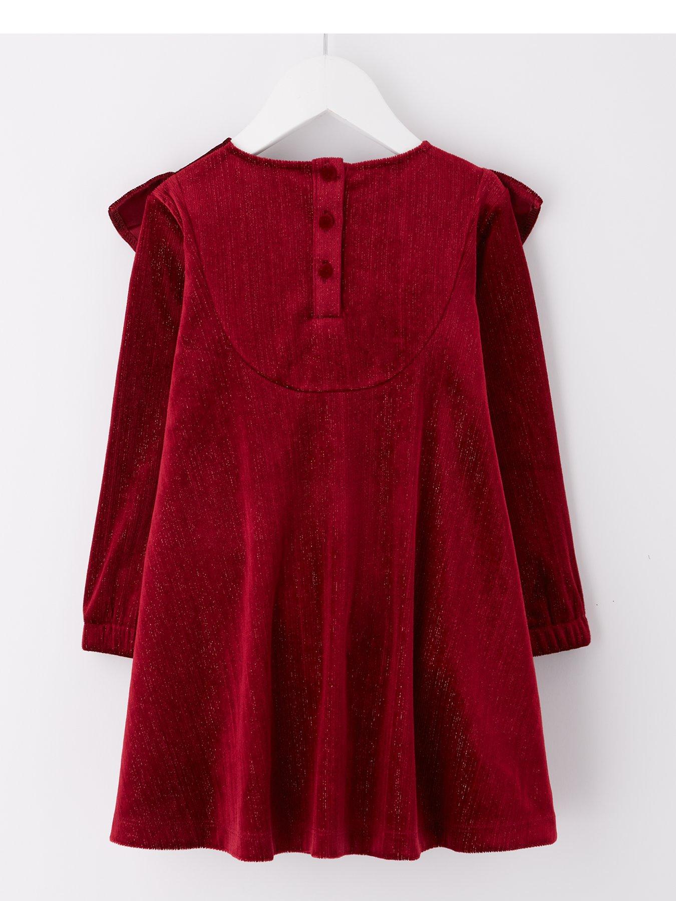 mini-v-by-very-girls-long-sleeve-velvet-bow-dressback