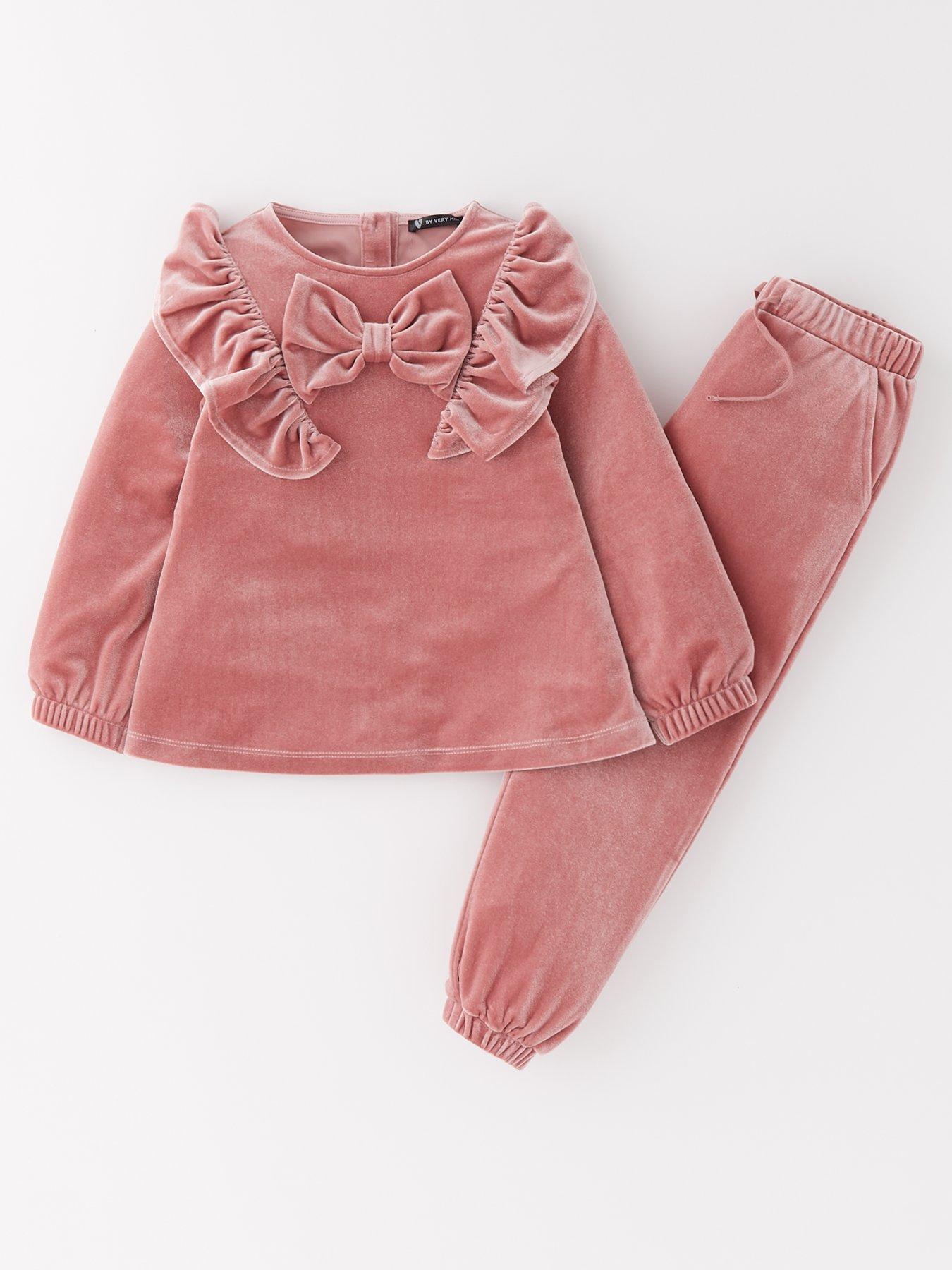 mini-v-by-very-girls-velour-bow-jog-set-pink